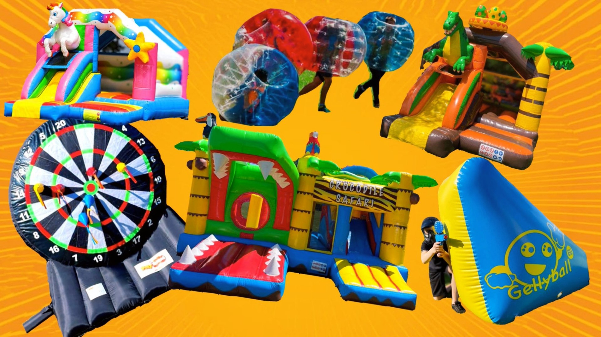 Tout Pour Le Fun | Bouniagues