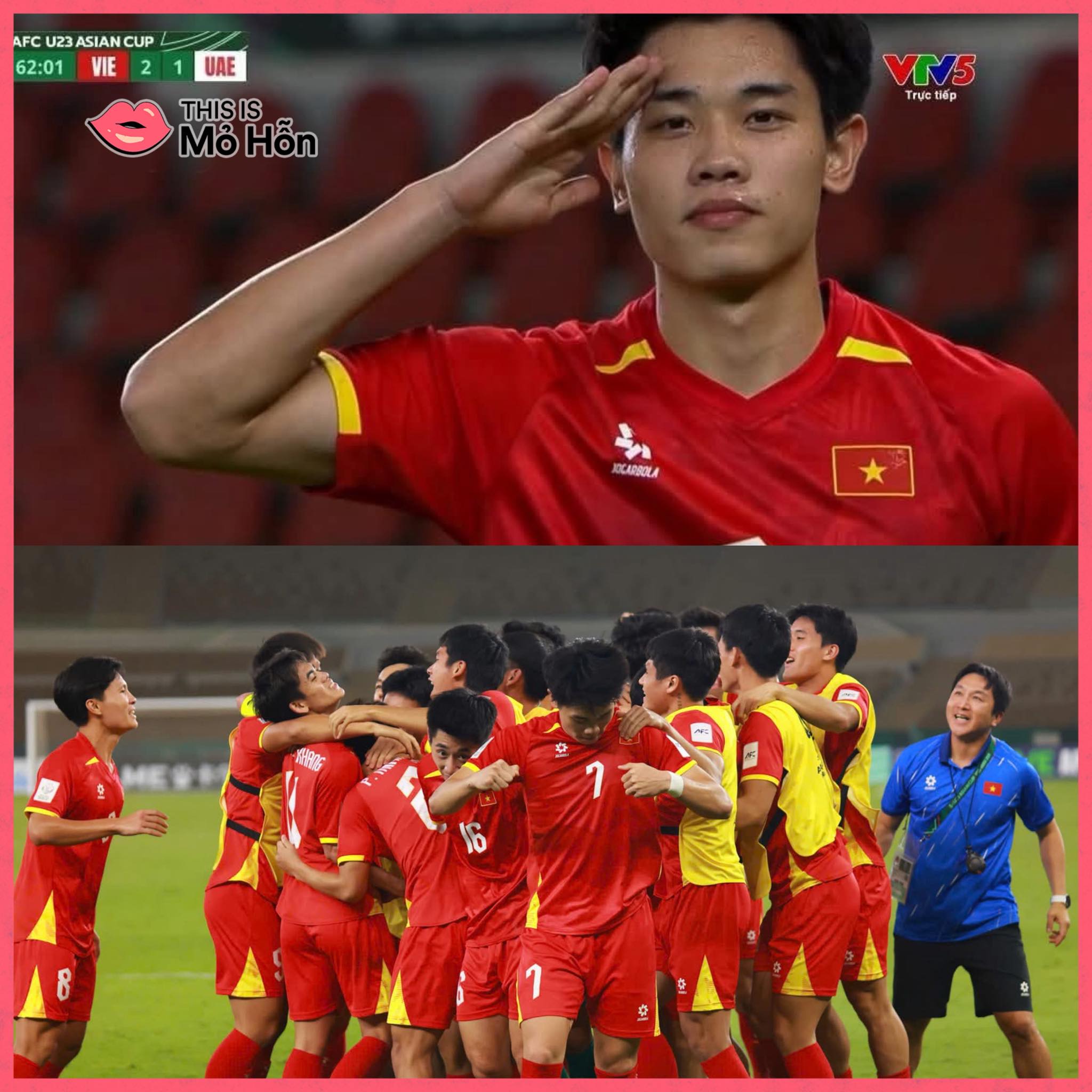 Chúc mừng Việt Nam thắng 3-2 UAE,... - This is Mỏ Hỗn 2.0 | Facebook