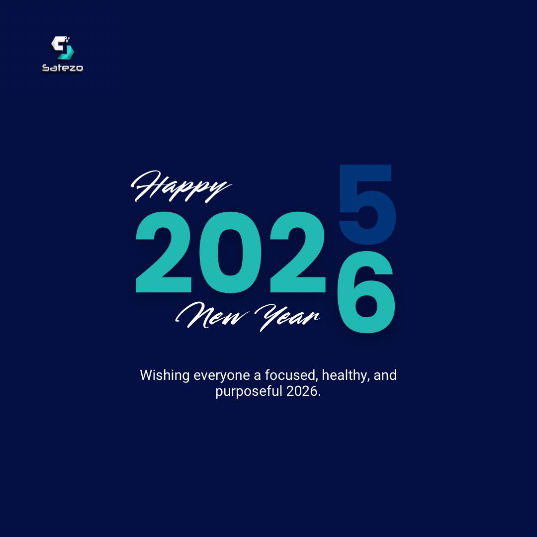 SaTezo - New Year, Real Intentions 2026 doesn’t need louder goals. It ...