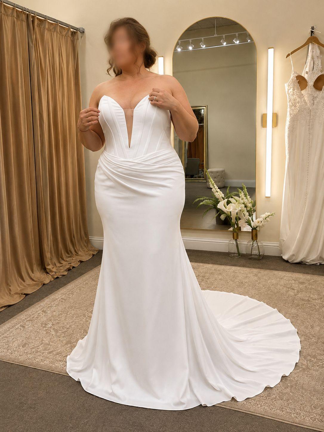 shapewear under bridesmaid dress What are good mid-waist shorts for wedding dresses? Color:PRINT 206 GRAPE in shapewear means youre YGroup_maxishirtdress Designed for ballrooms, chandeliers,