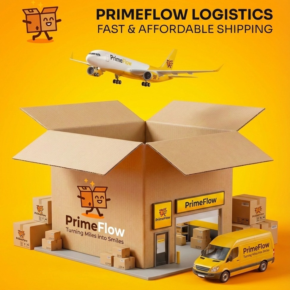 PrimeFlow Logistics | Utrecht