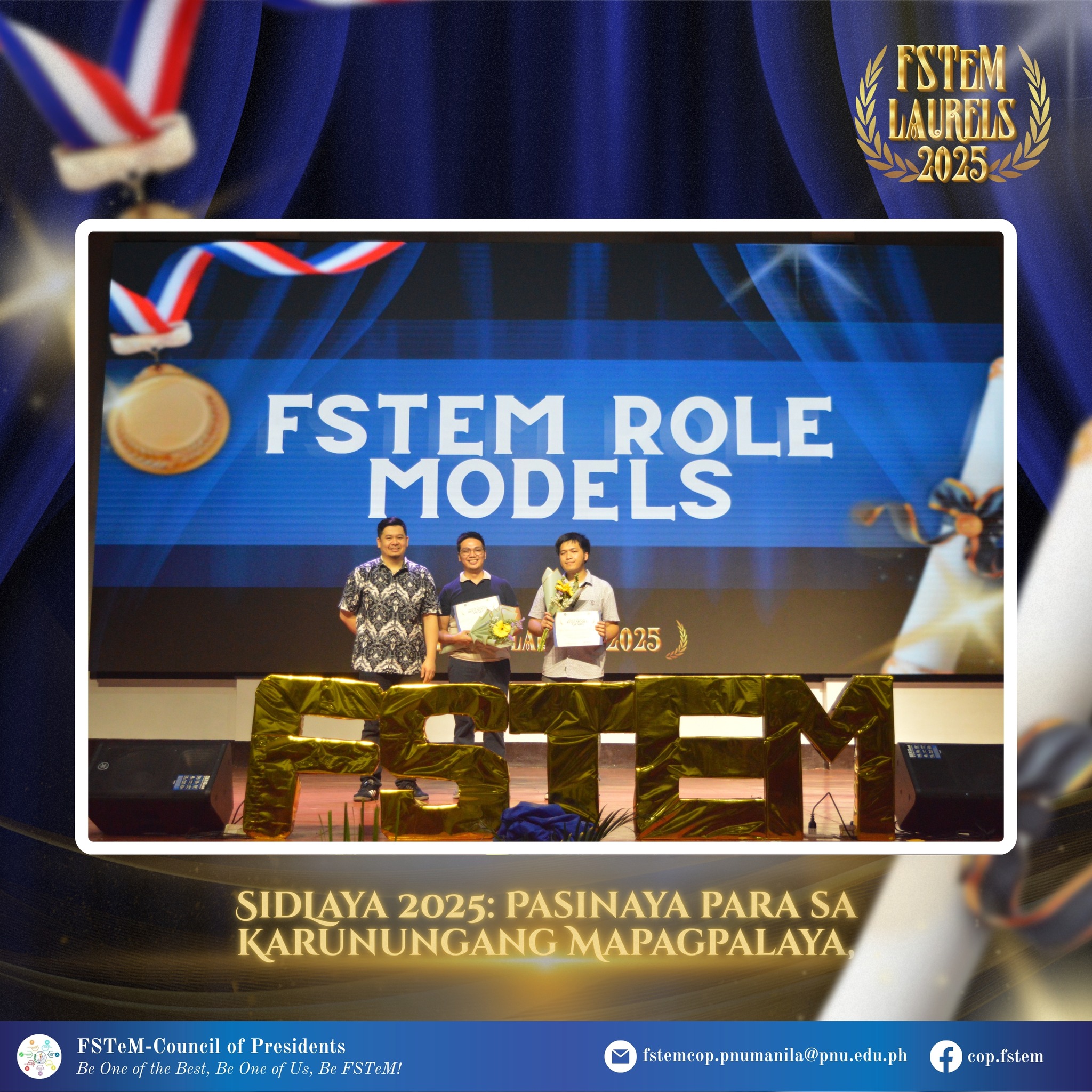 FSTeM - Council of... - FSTeM - Council of Presidents