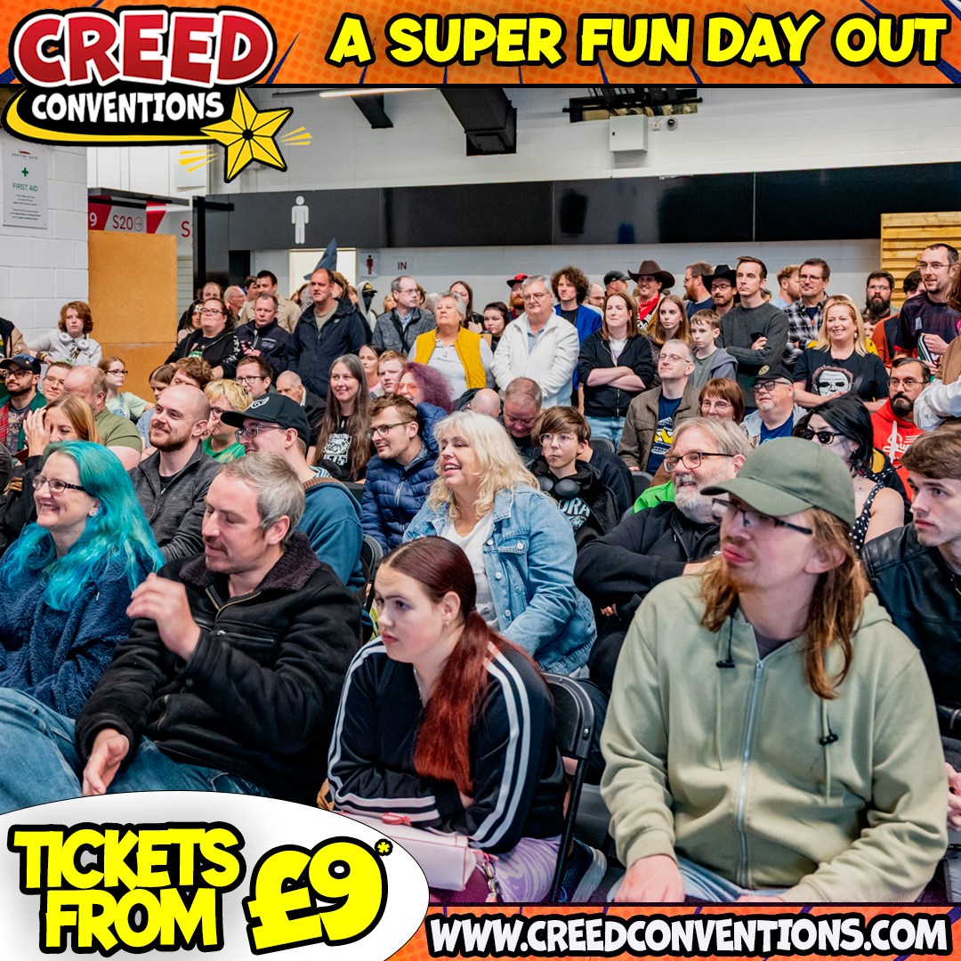 Our free talks are a great place to... - Bristol Comic-Con | Facebook