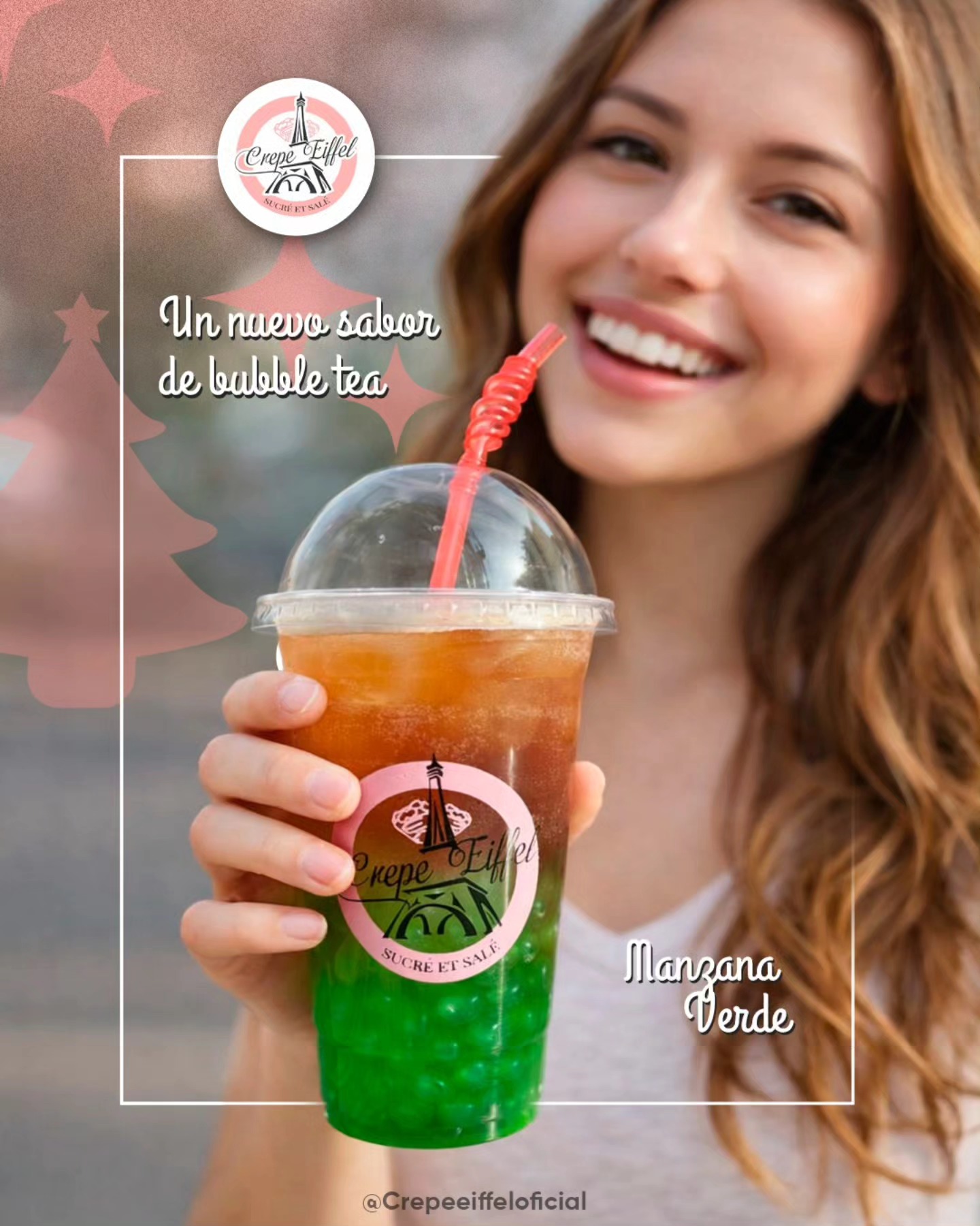 Crepería - Pronto llegará el año nuevo y antes de eso, el nuevo Sabor ...