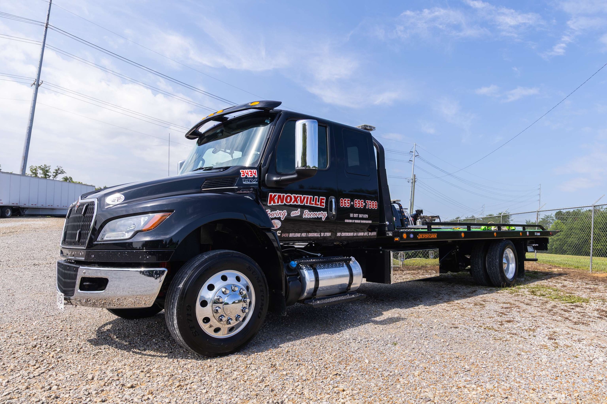 Knoxville Towing & Recovery | Lenoir City TN