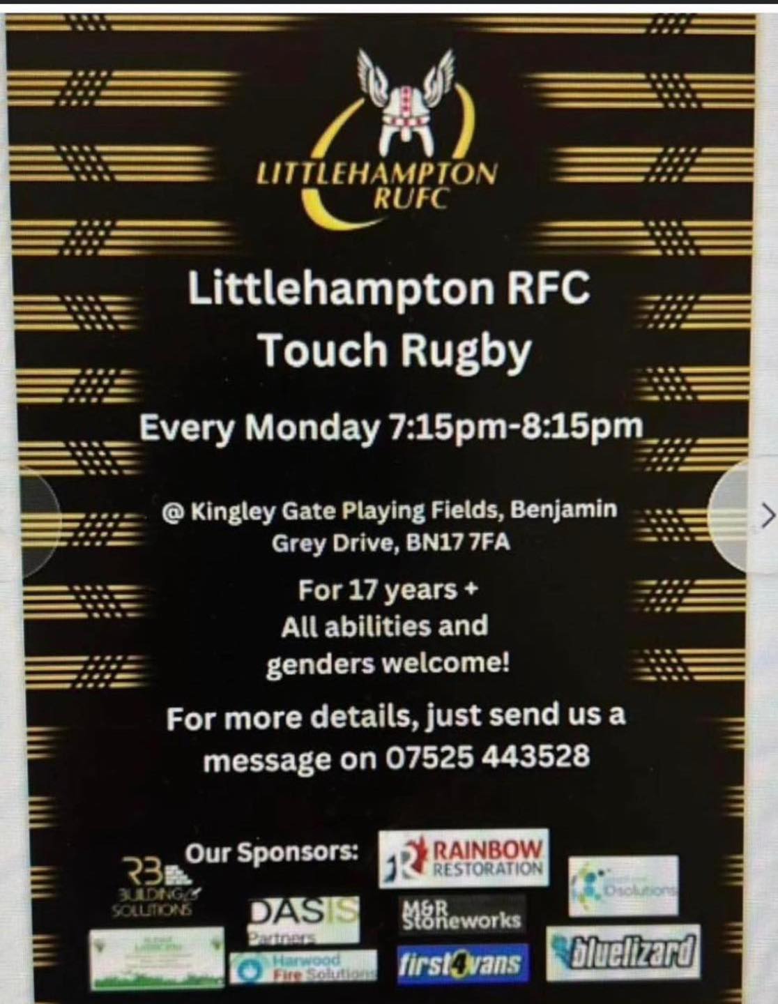 Littlehampton RFC | Littlehampton
