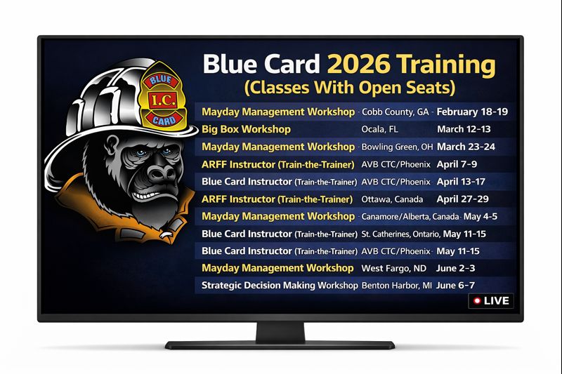 🚨 Blue Card 2026 Classes Are... - Blue Card & B Shifter | Facebook