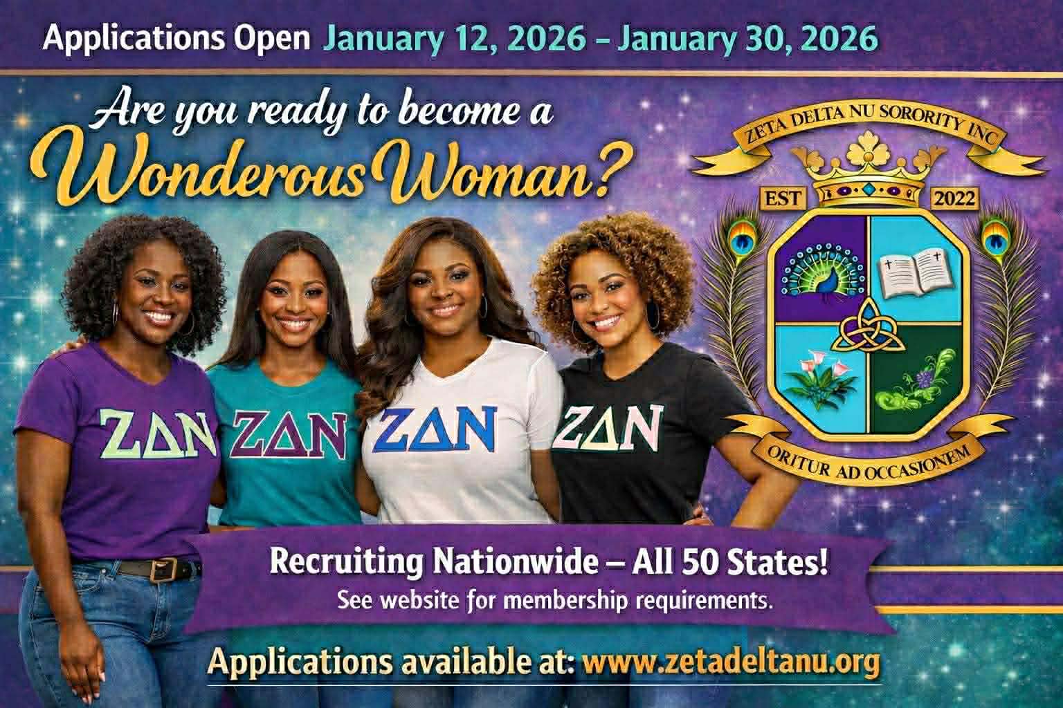 Is Delta Nu A Real Sorority