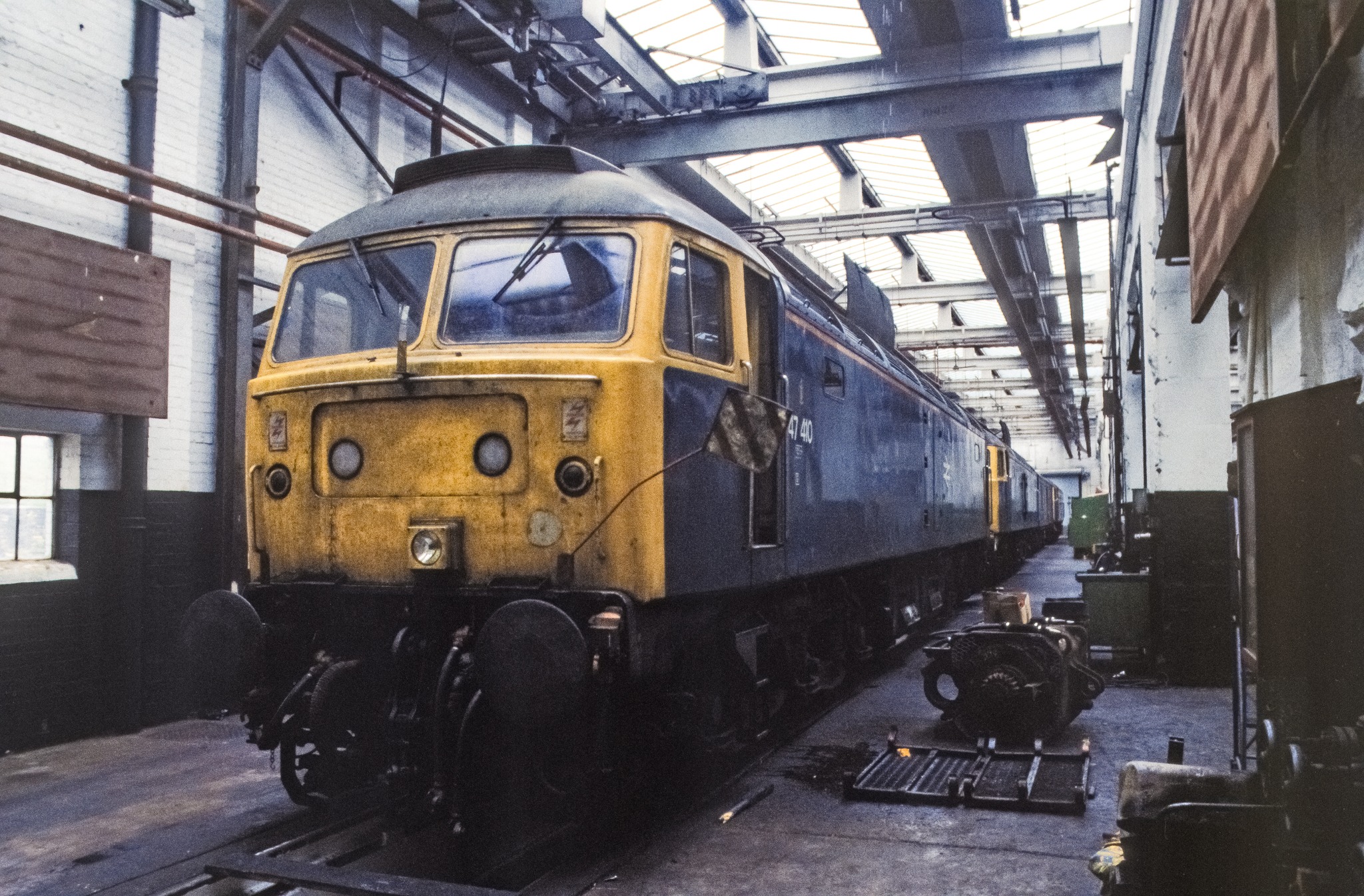 56113 Shirebrook North Jct