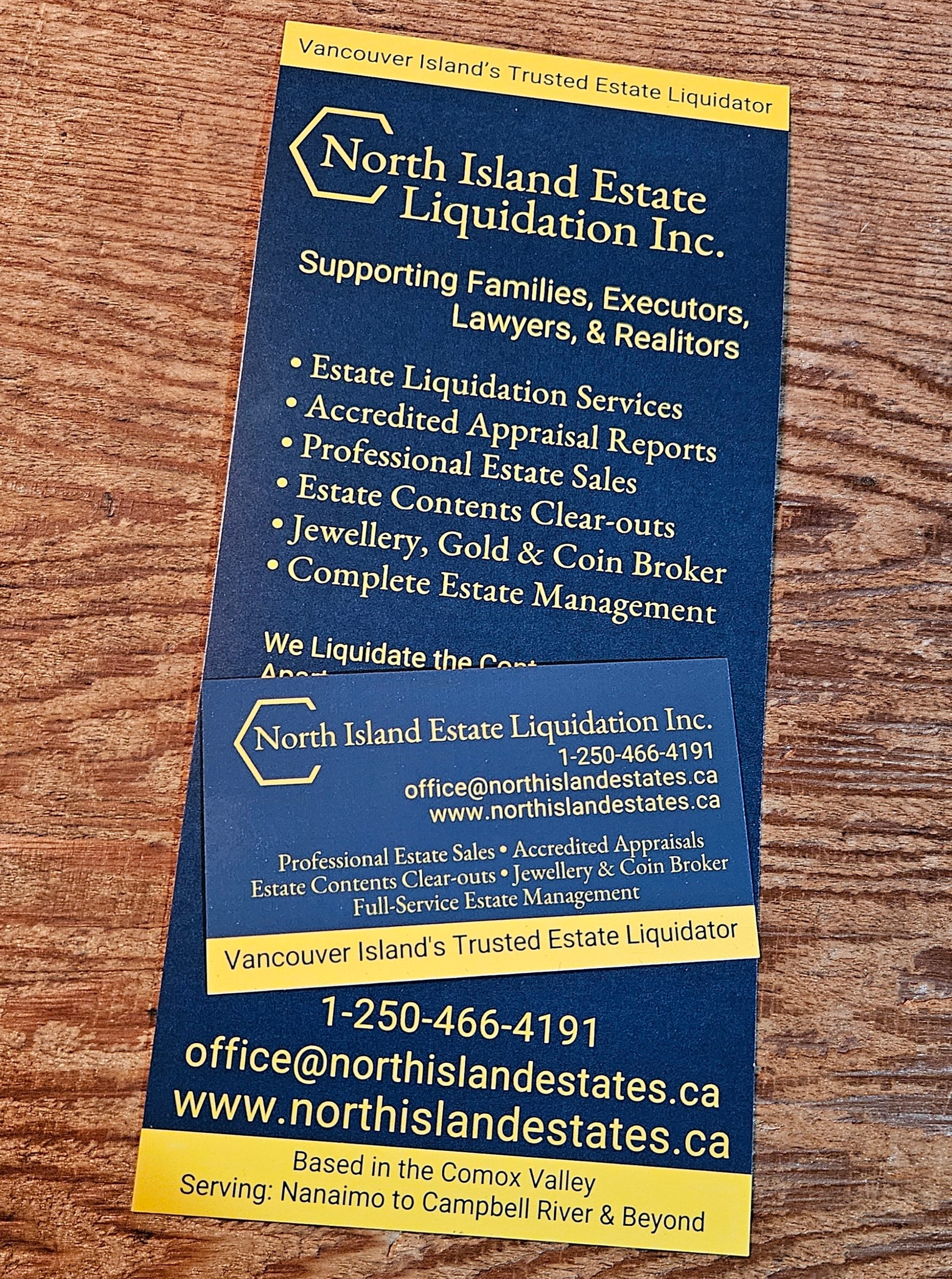 North - North Island Estate Liquidation hosted two estate sales in one ...