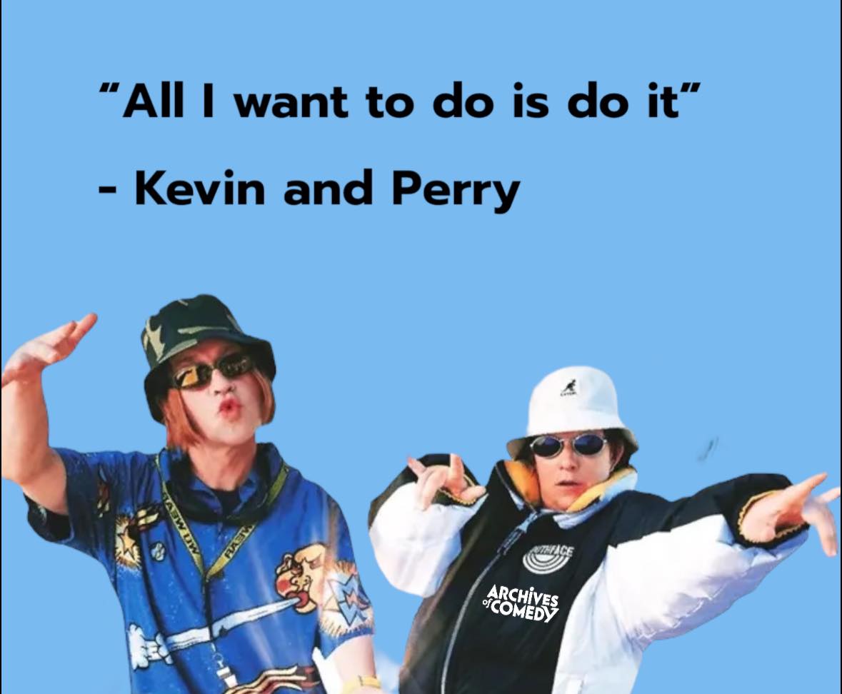 Evening.. Did Kevin and Perry go large soundtrack ever go to vinyl?
