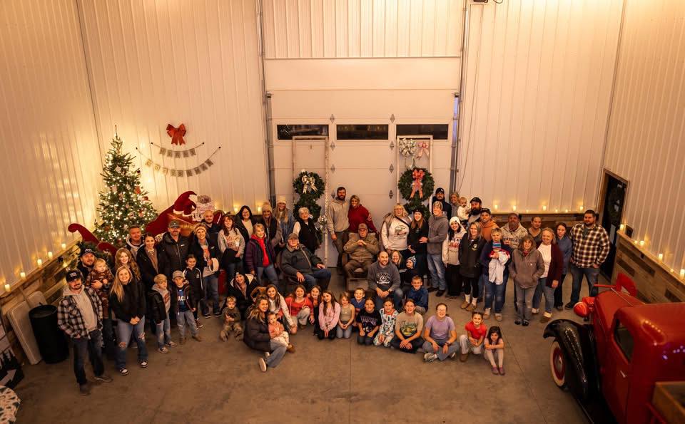 Lost Mile Christmas Tree Farm | Losantville IN