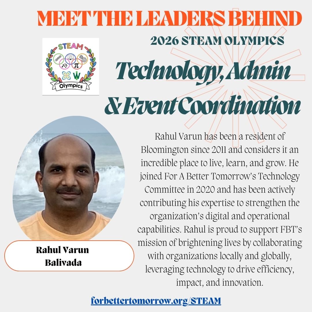 For - 🌟 Meet the Leaders Who Enable STEAM Olympics 2026! 🌟 Not all ...