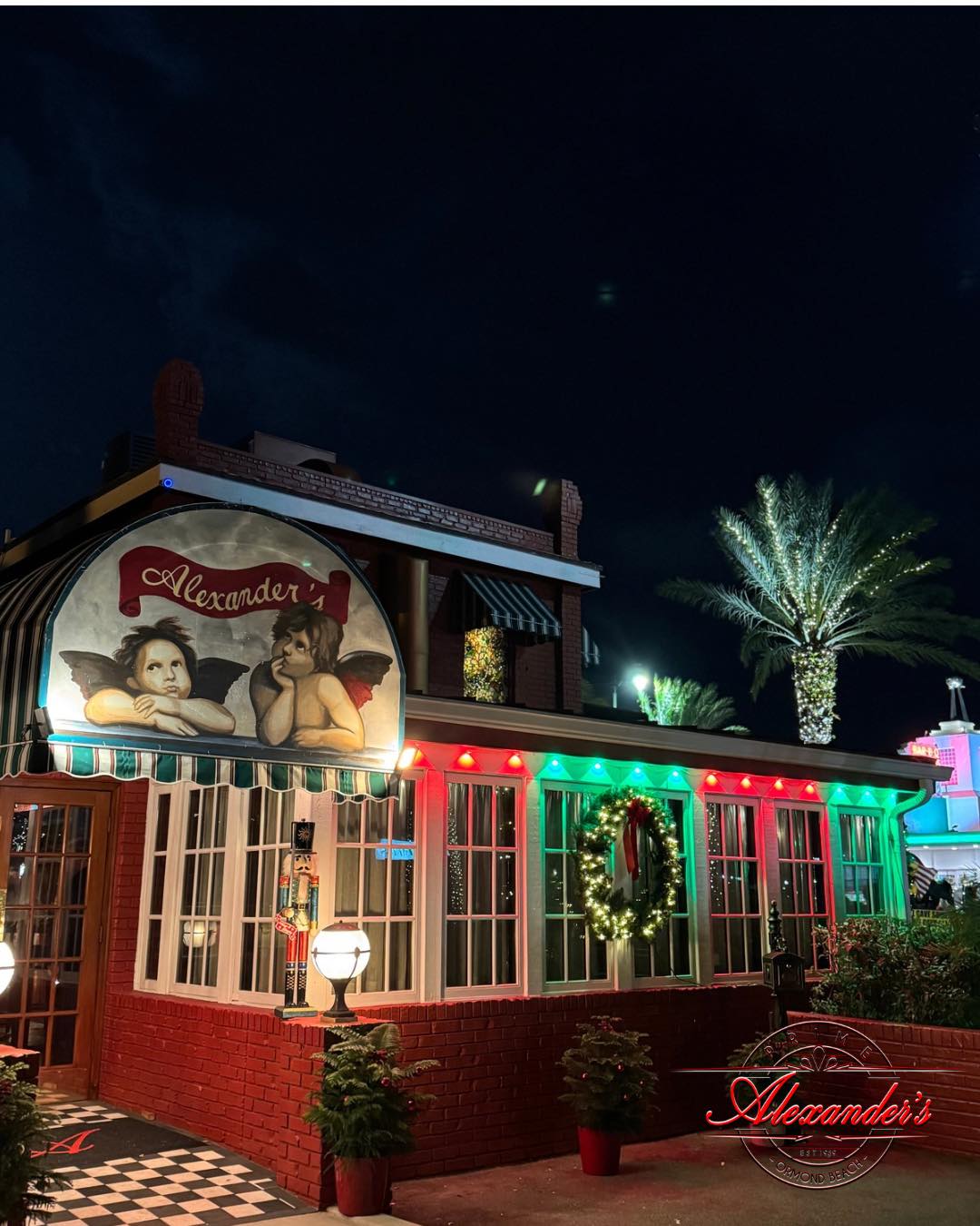 alexander's ormond beach dress code dinner and drinks in Beach, FL Size:120cm--(5-6Yrs) Chase Black Actor That Dresses