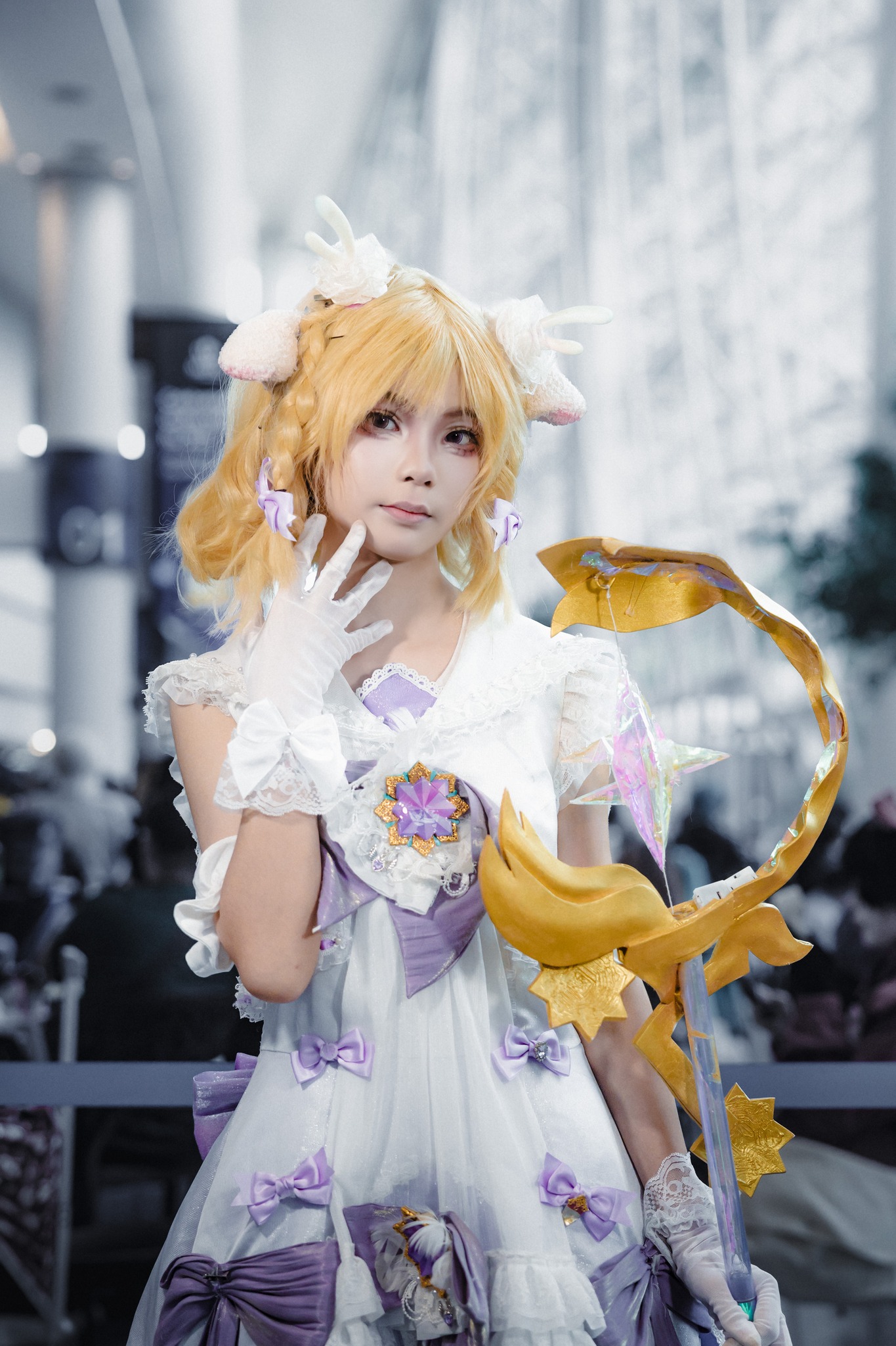 コメリ 長尾景 私服 コスプレ 景中華風 長尾 景 チャイナ 服 バーチャル Y