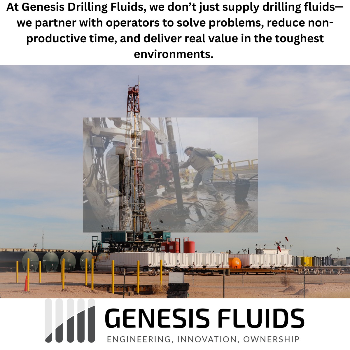 Genesis Fluids