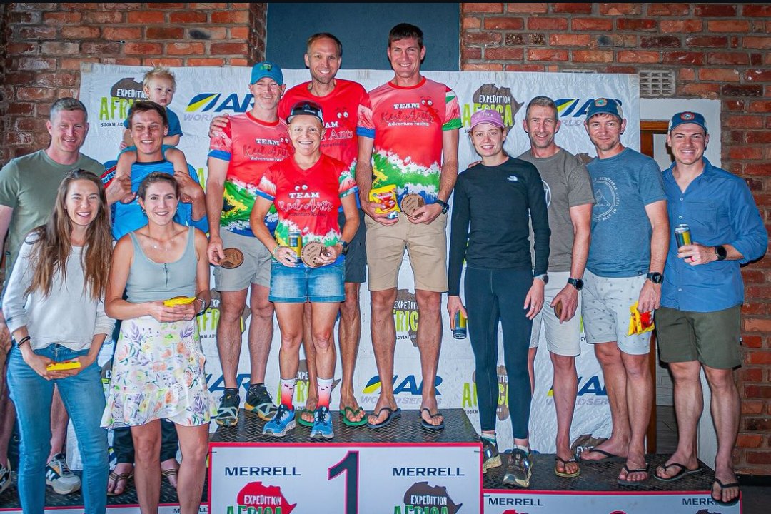 Merrell Adventure Racing... - Merrell Adventure Racing Team