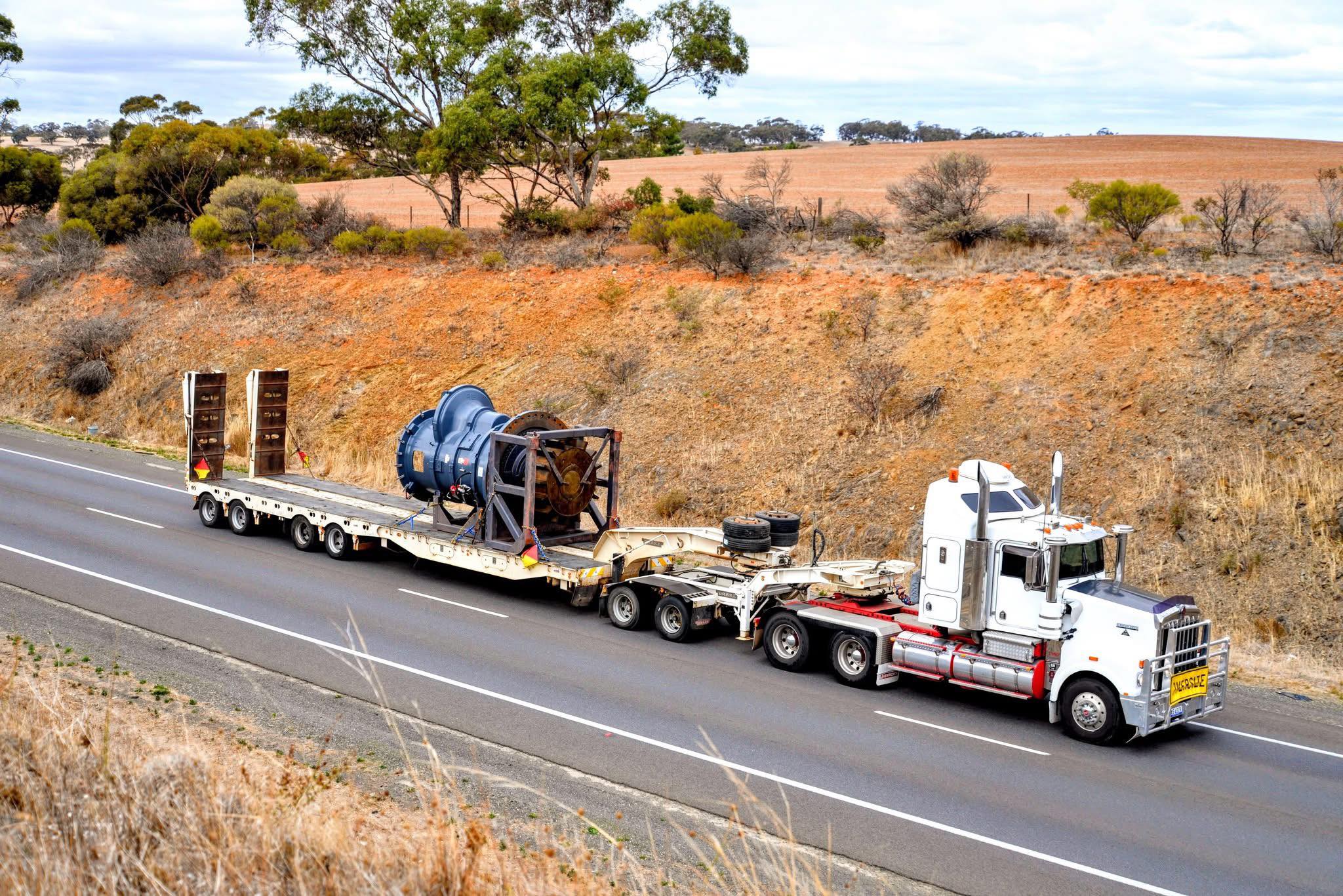 Provision Logistics | Adelaide SA