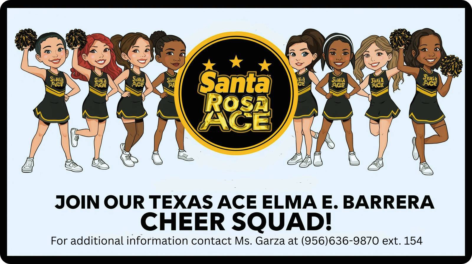📣 Now Recruiting! 📣... - Santa Rosa ISD Texas ACE Program | Facebook