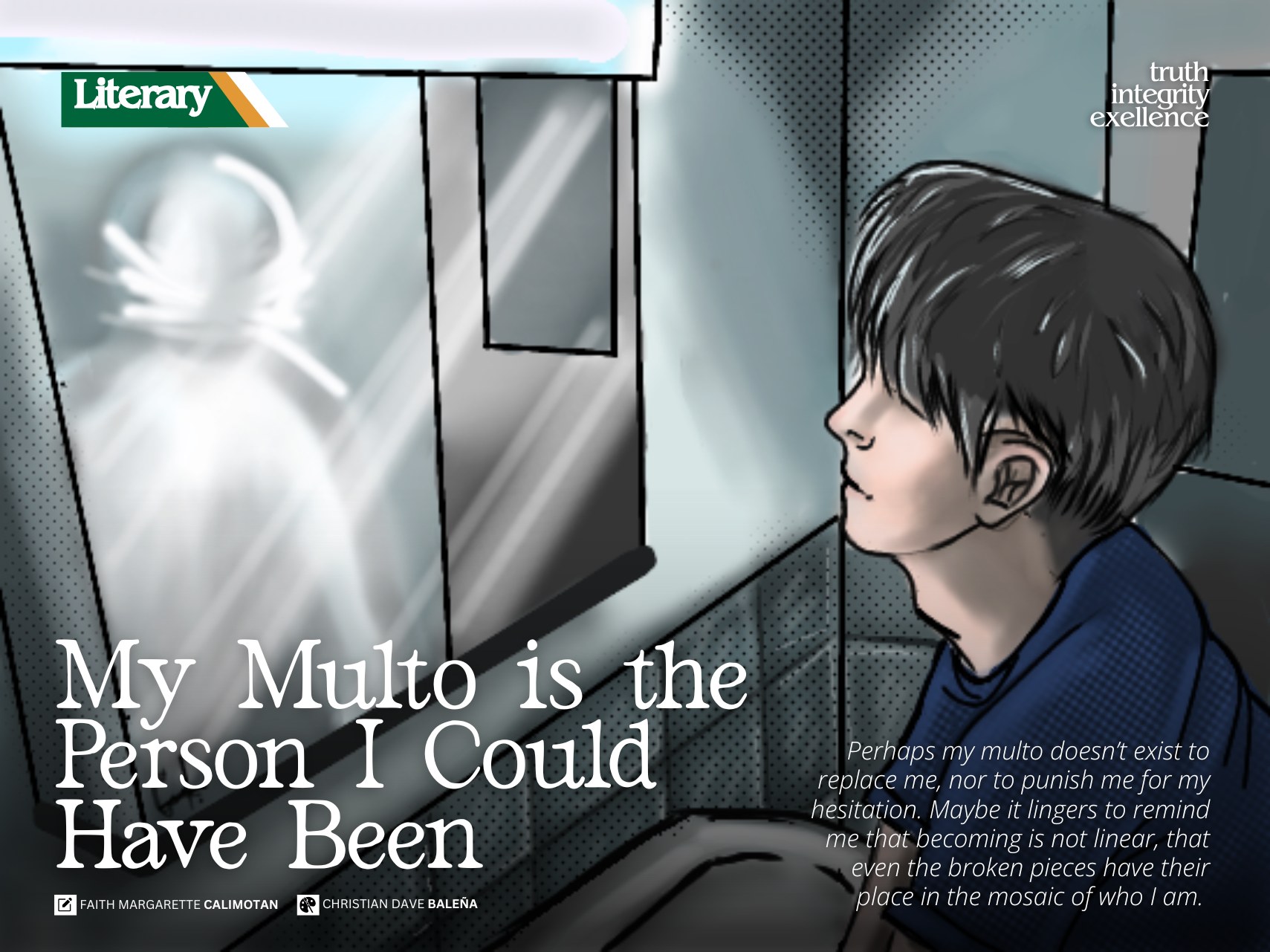 The Anihan - 𝘓𝘪𝘵𝘦𝘳𝘢𝘳𝘺 | My Multo is the Person I Could Have Been multo ...