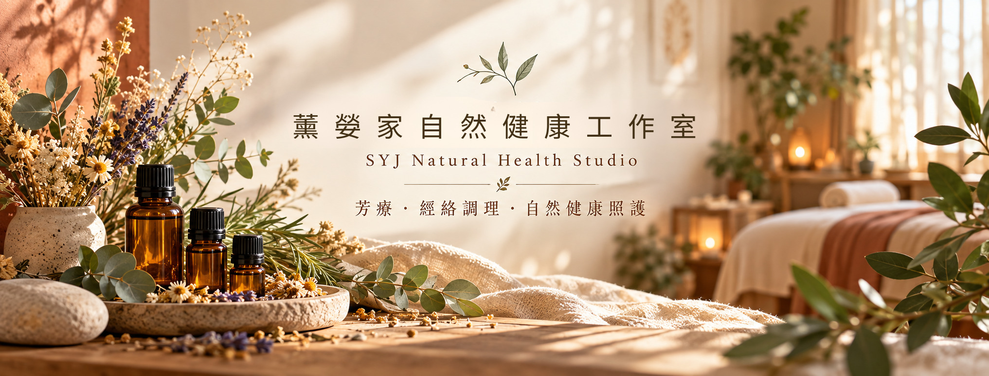 薰嫈家自然健康工作室 | Pingzhen