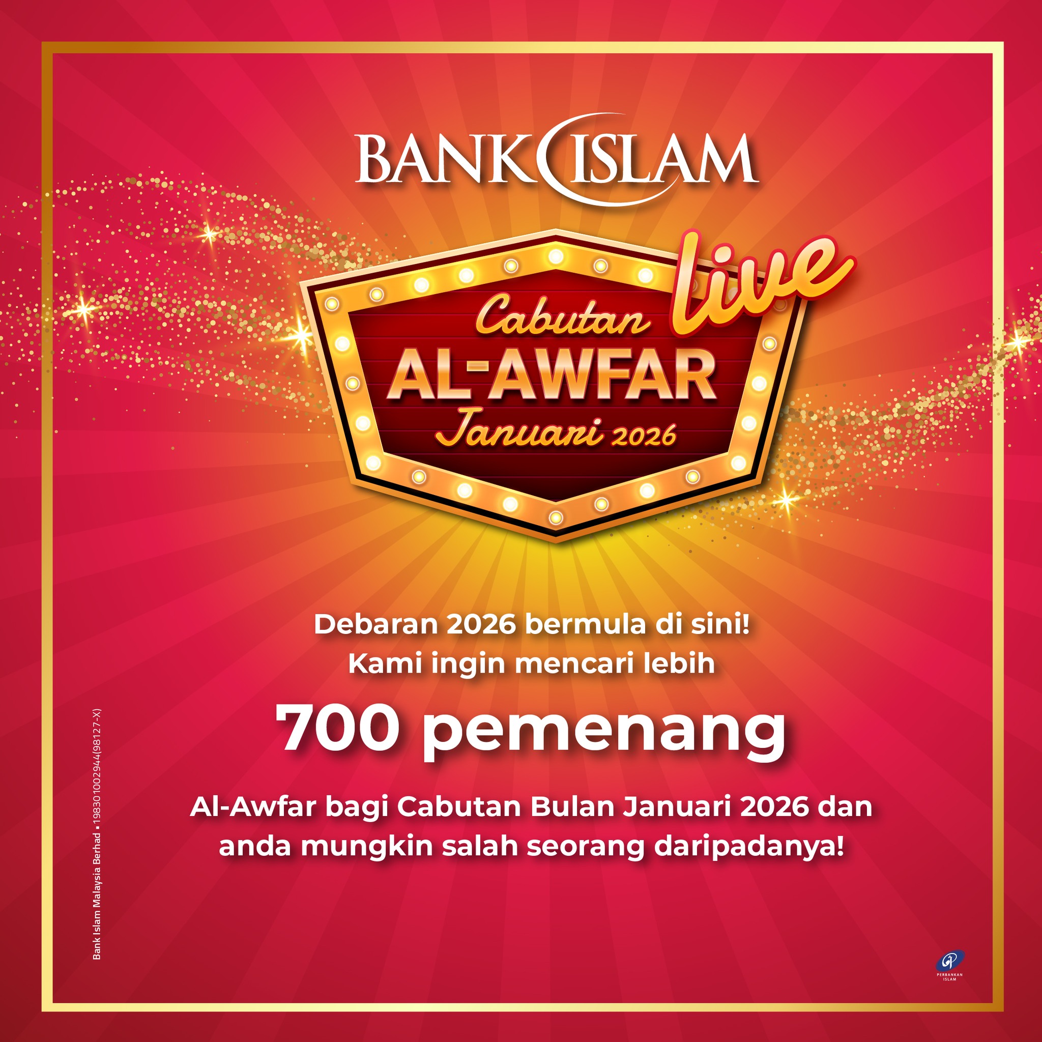 Bersiap untuk Malam Penuh... - Bank Islam Malaysia Berhad | Facebook