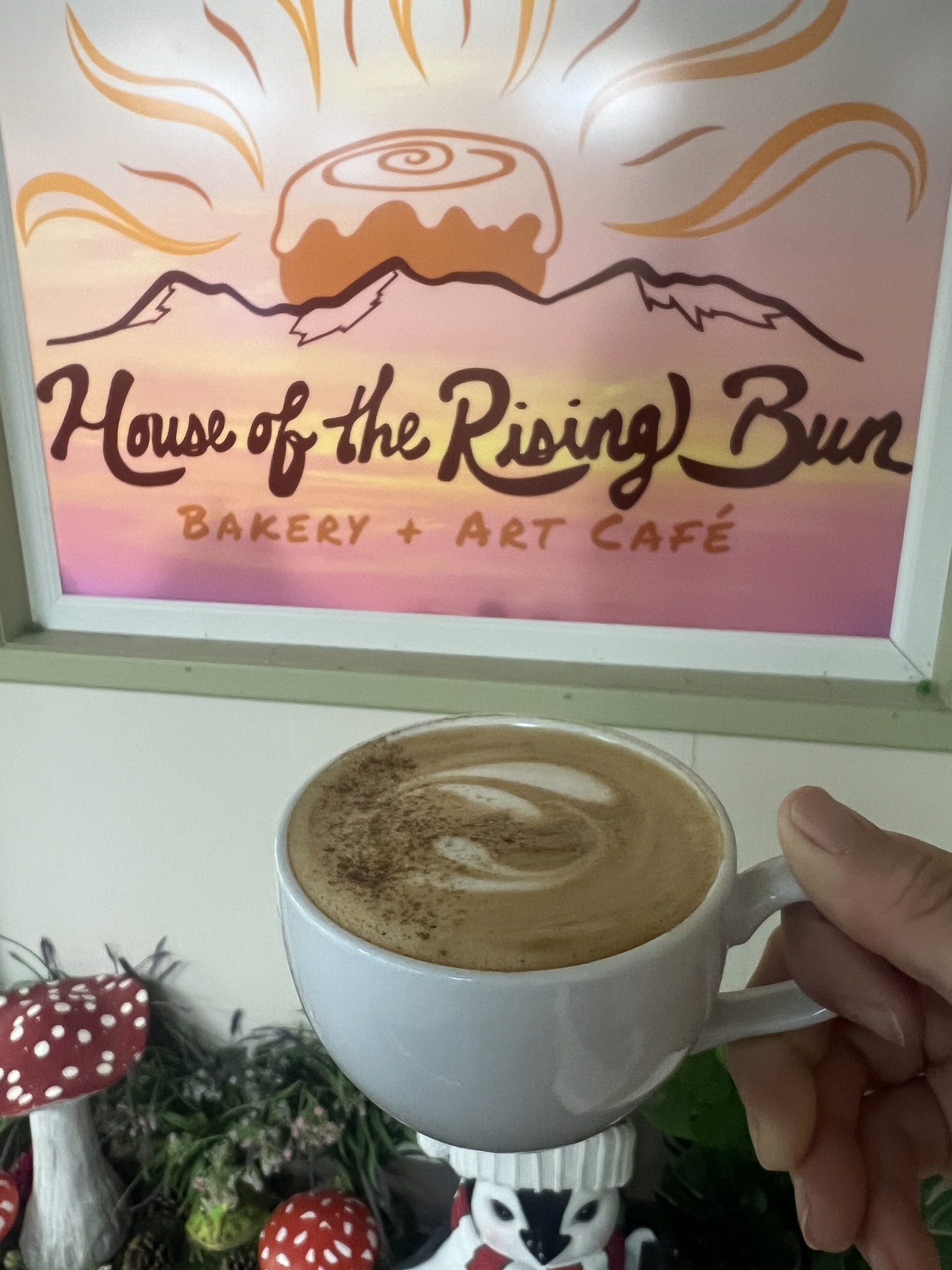 House of the Rising Bun | Fairbanks AK