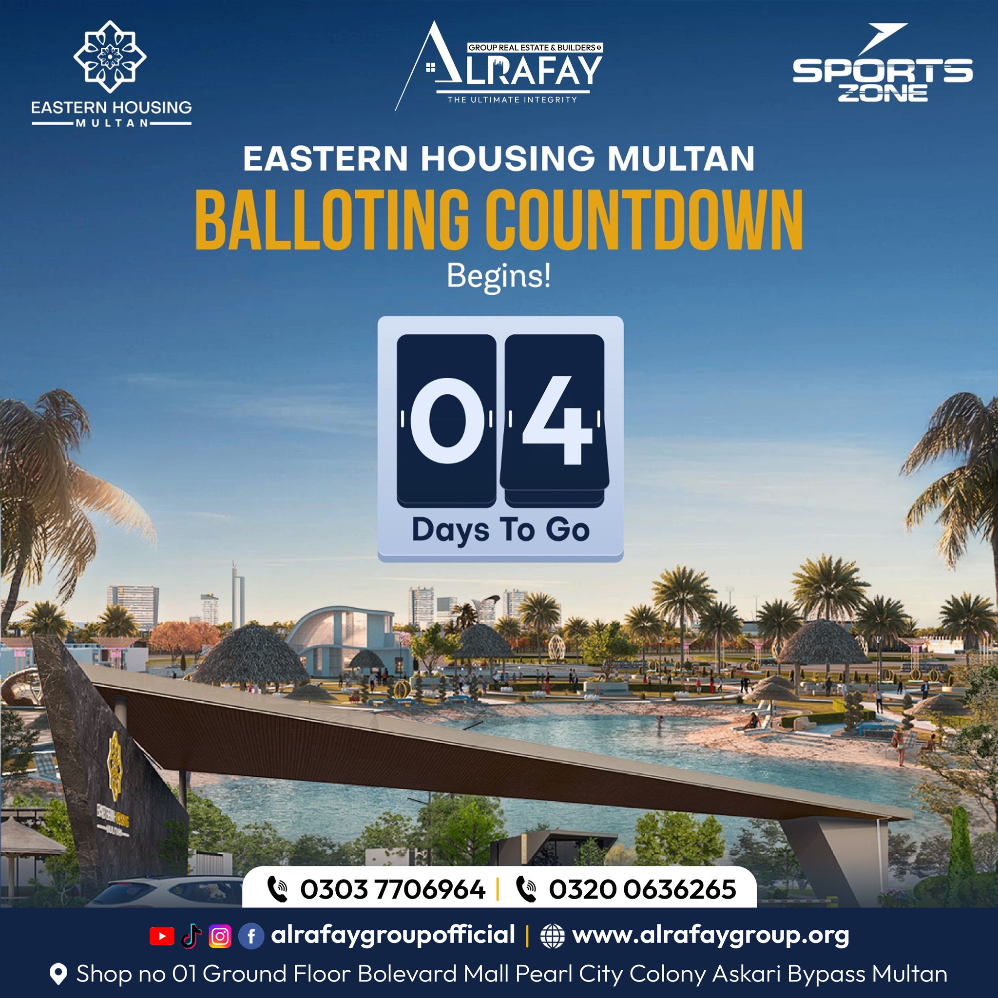 AL Rafay Group | Multan