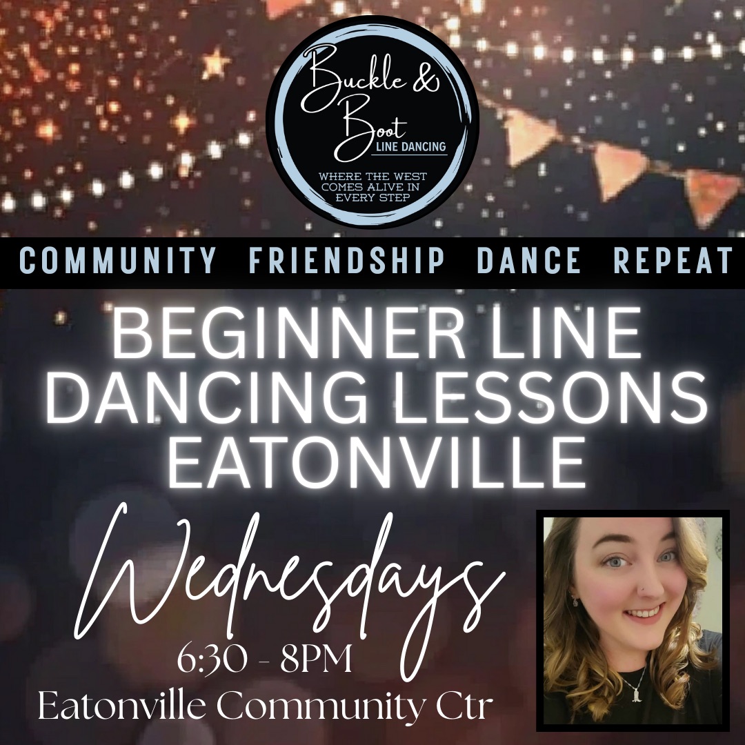 Wednesday Night Beginner Line Dance Lessons