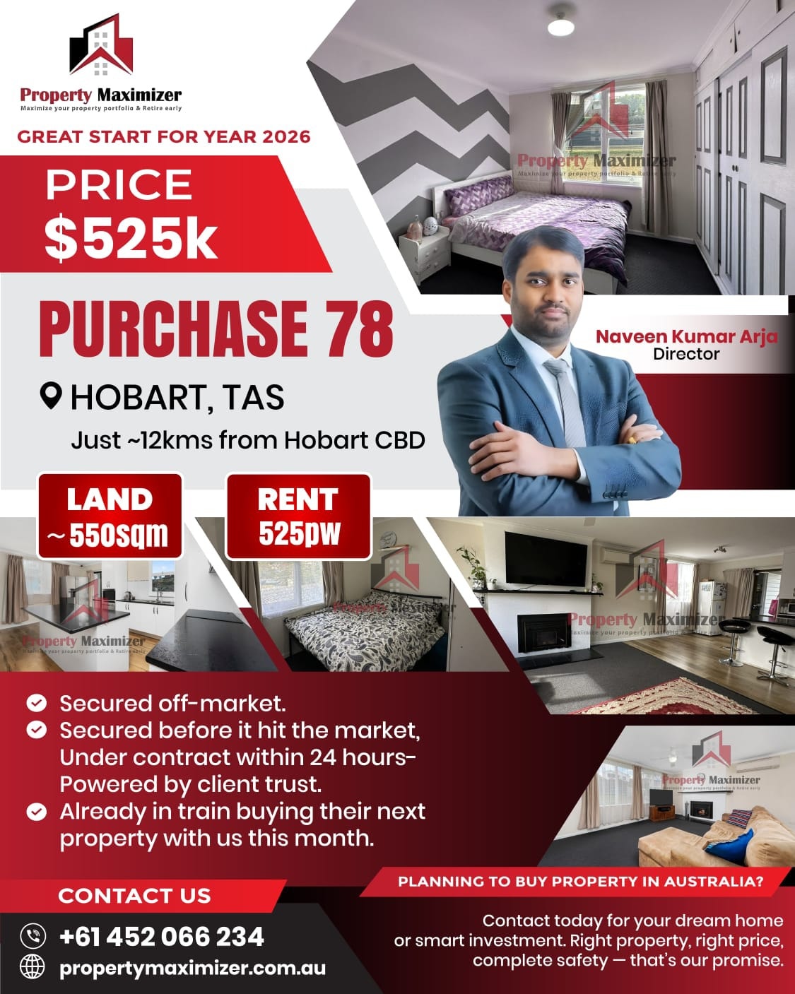 🏡 GREAT START FOR 2026 – SMART... - Property Maximizer | Facebook