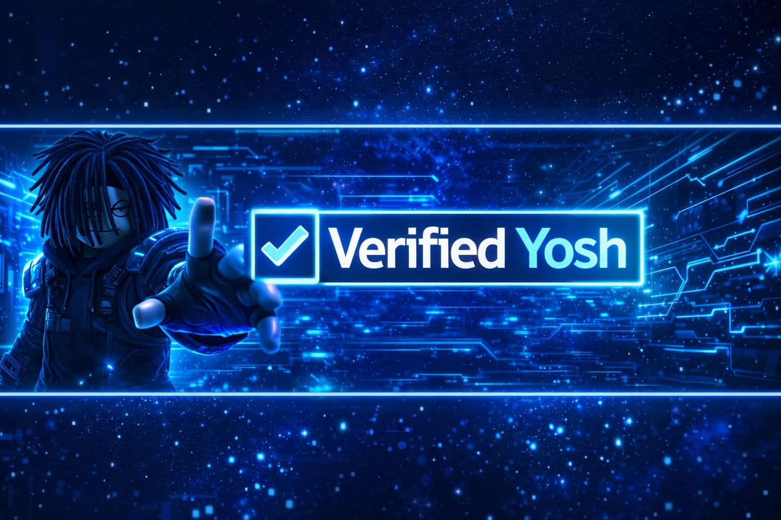 Verified Yosh