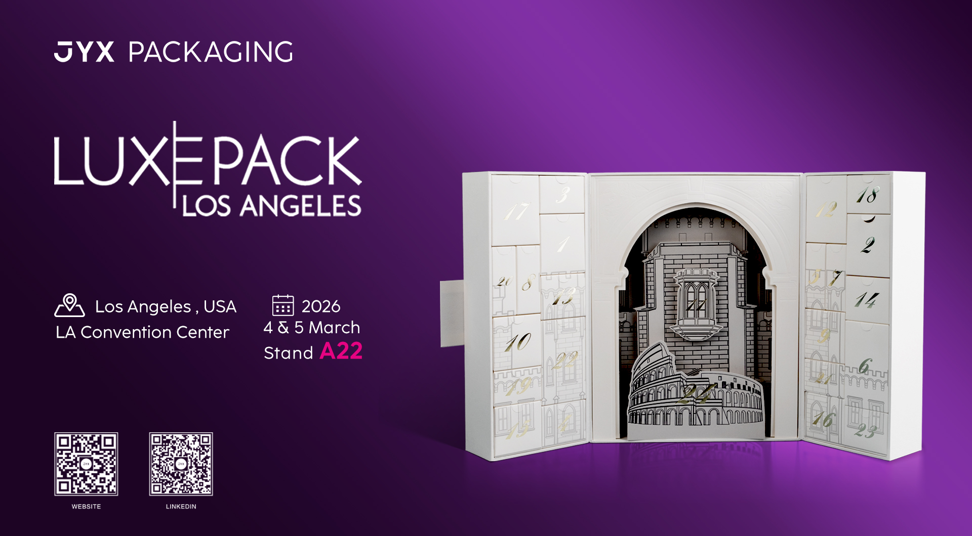 JYX Packaging (@jyxpackaging) • Facebook