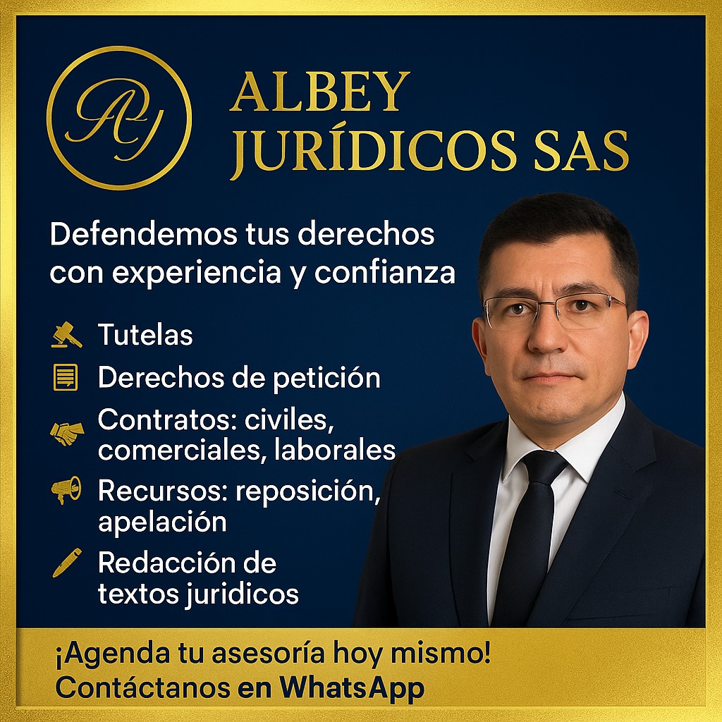 Albey Juridicos Inmobiliarios SAS. | Bogotá