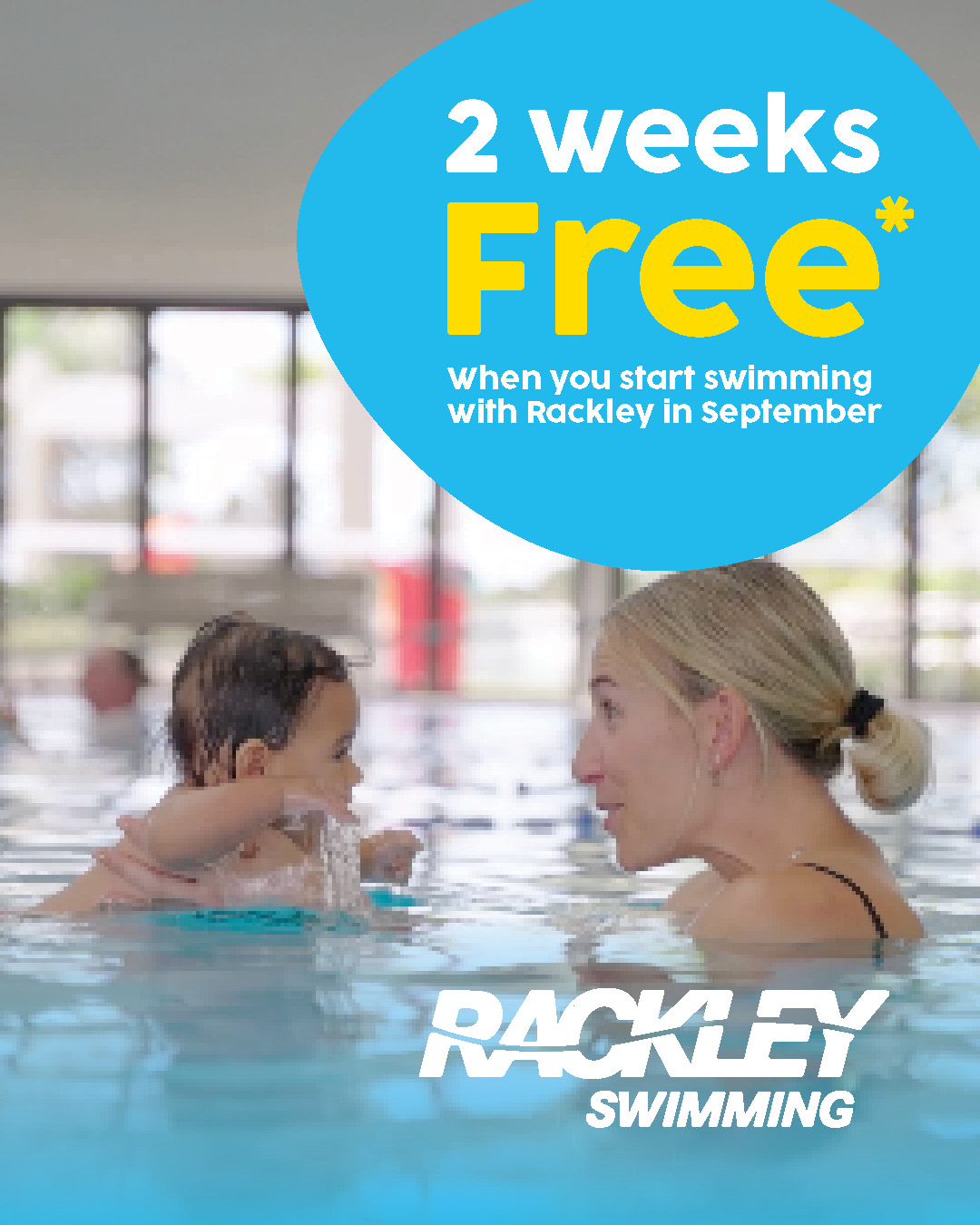 Rackley Swimming Highfields | Highfields QLD