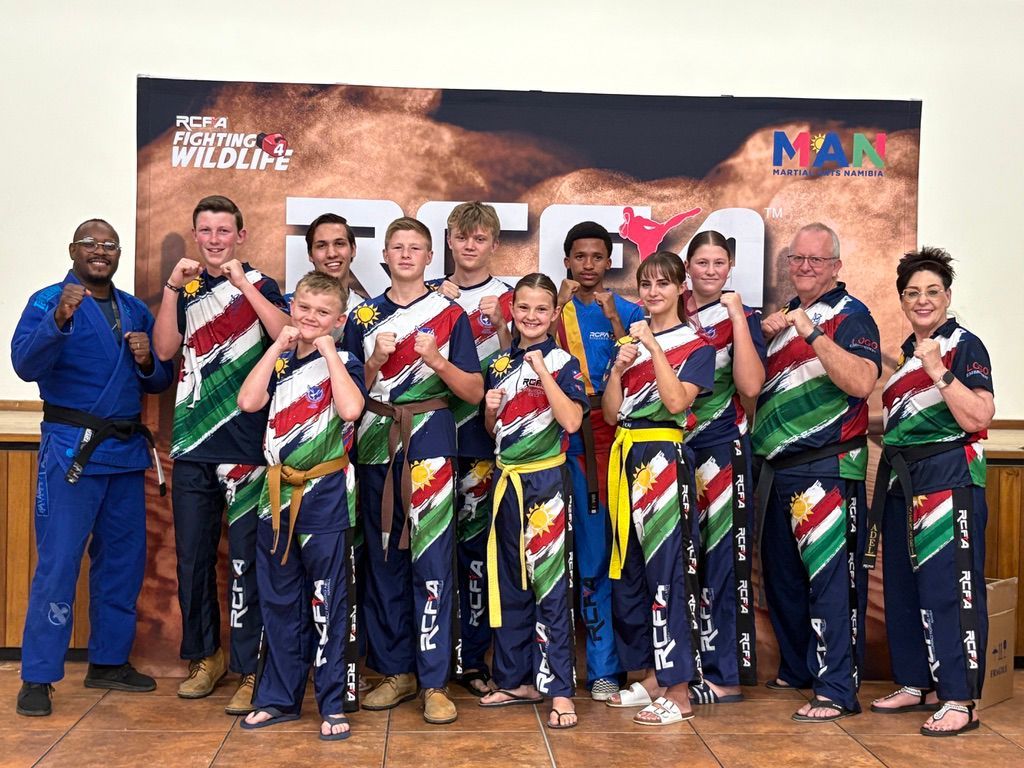 Adel Oosthuizen - RCFA Namibia 🇳🇦 oppad Wêreld... | Facebook