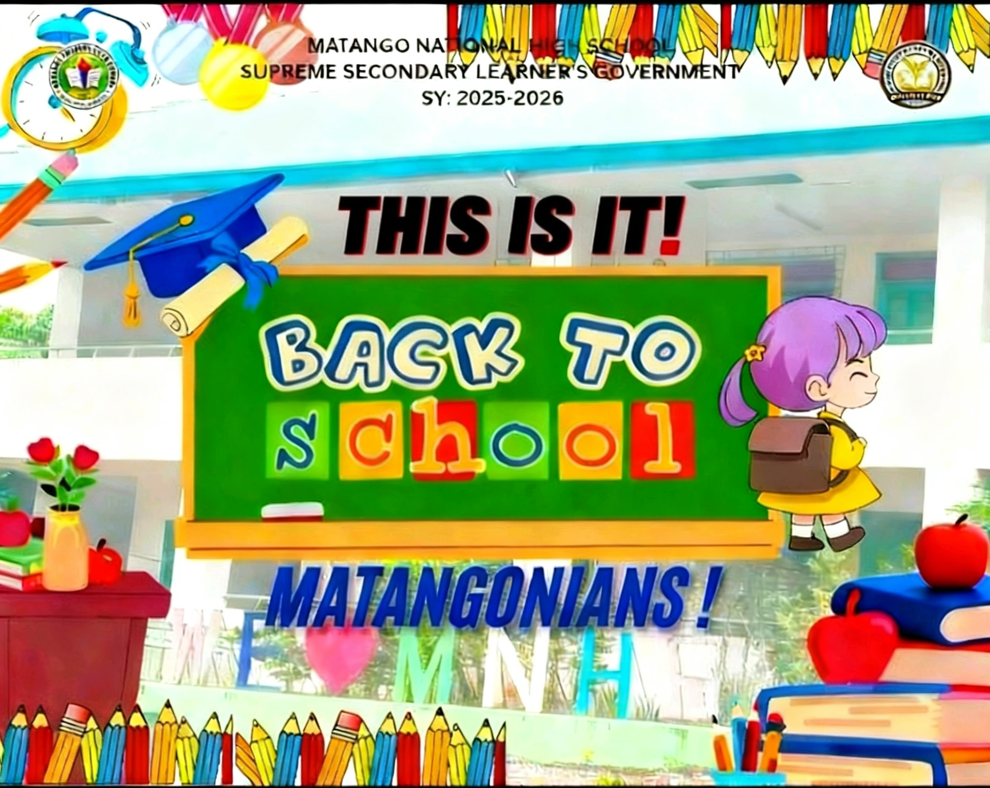 SSLG - Matango National High School