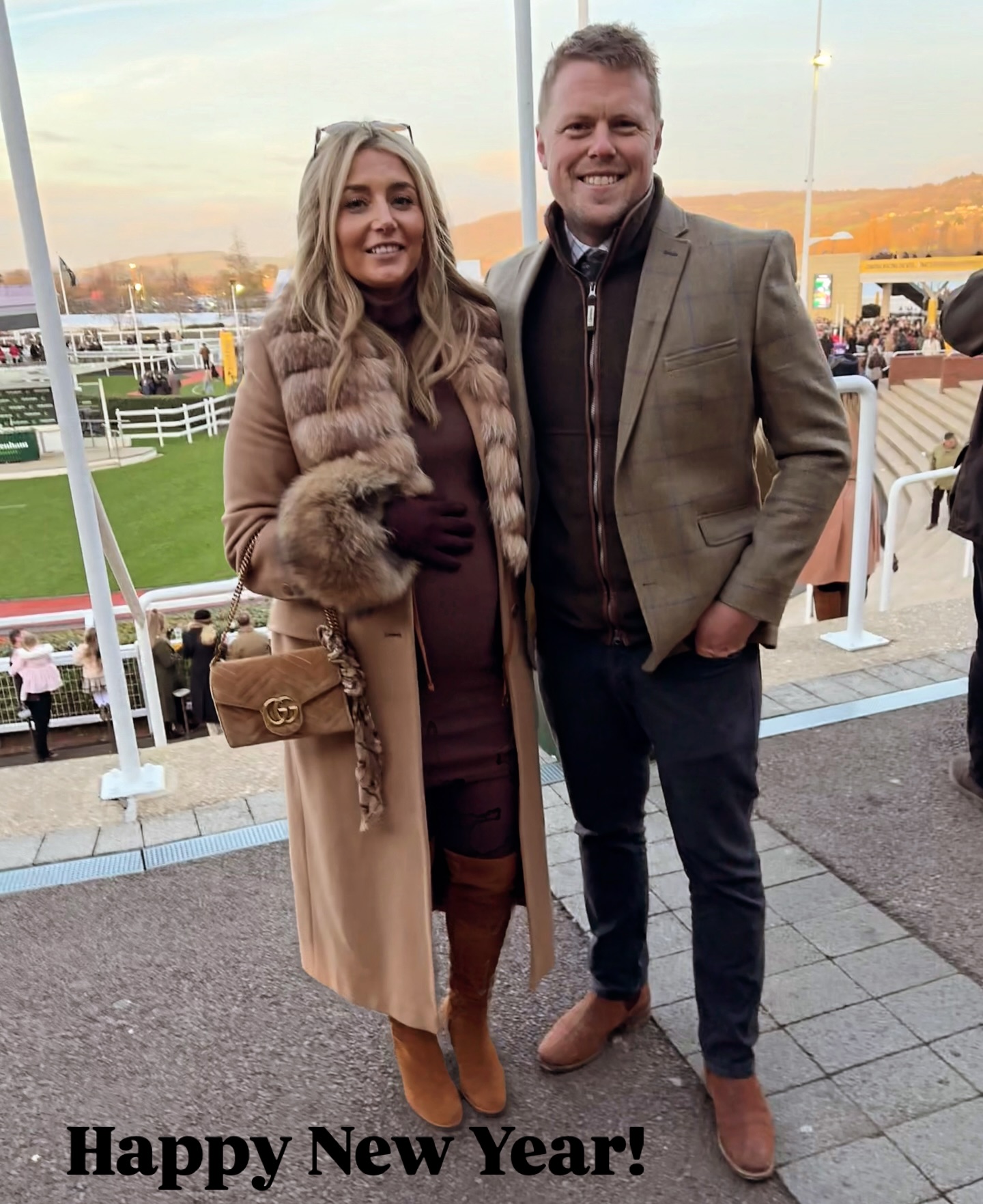 Cheshire - Happy New Year from Kitty and Joe! 🎉 We kicked off 2026 in ...