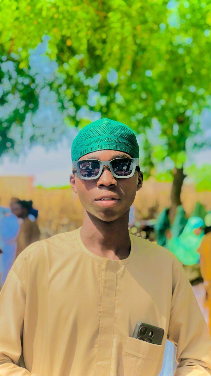Usman S Ibrahim