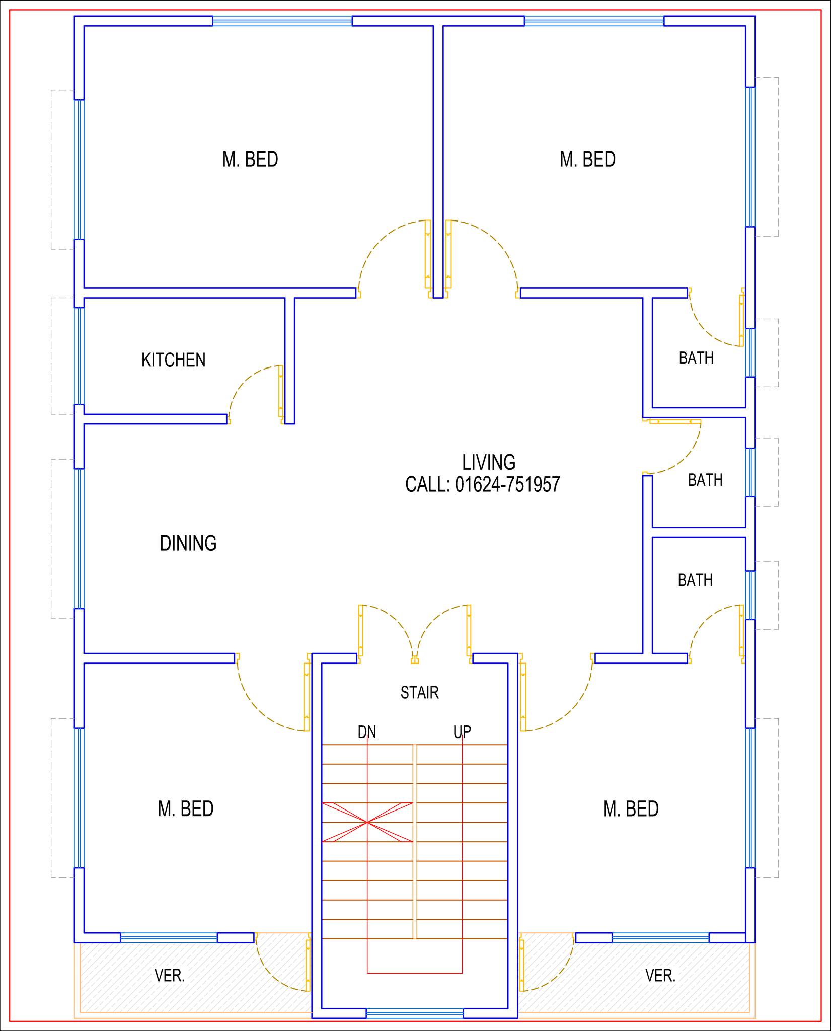 Initial plan | Dhaka