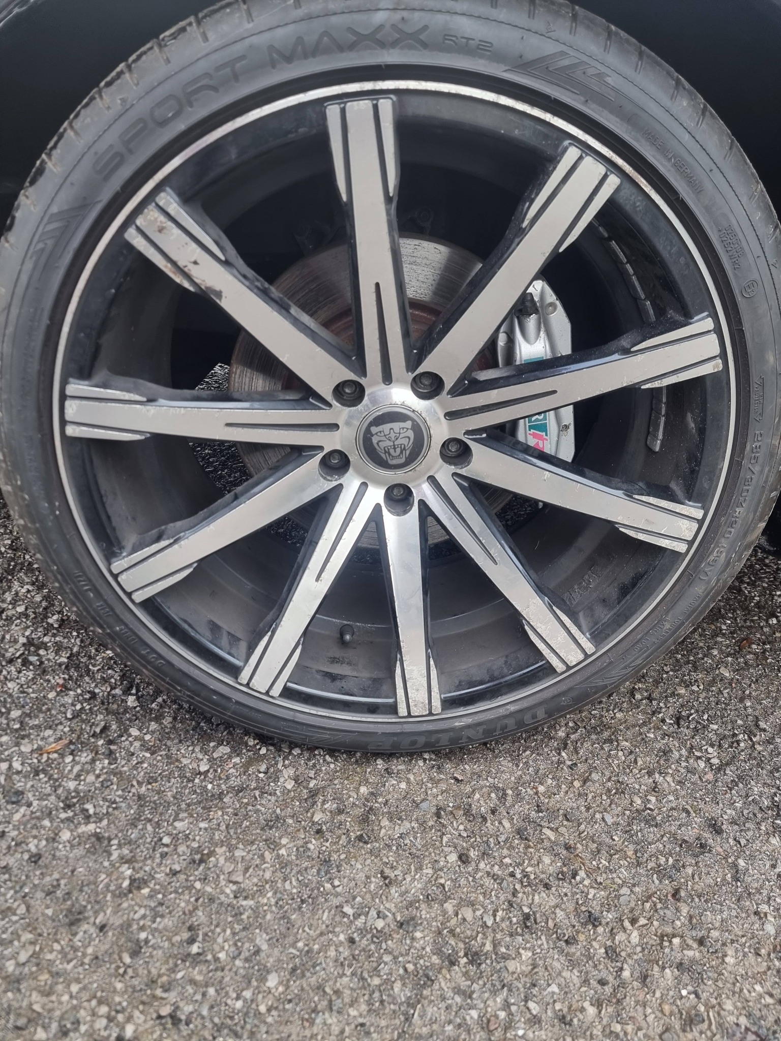 New Set Verz-KCV03 ?? Spec-20x9.5J Et33{All Round} Pcd-5x114.3