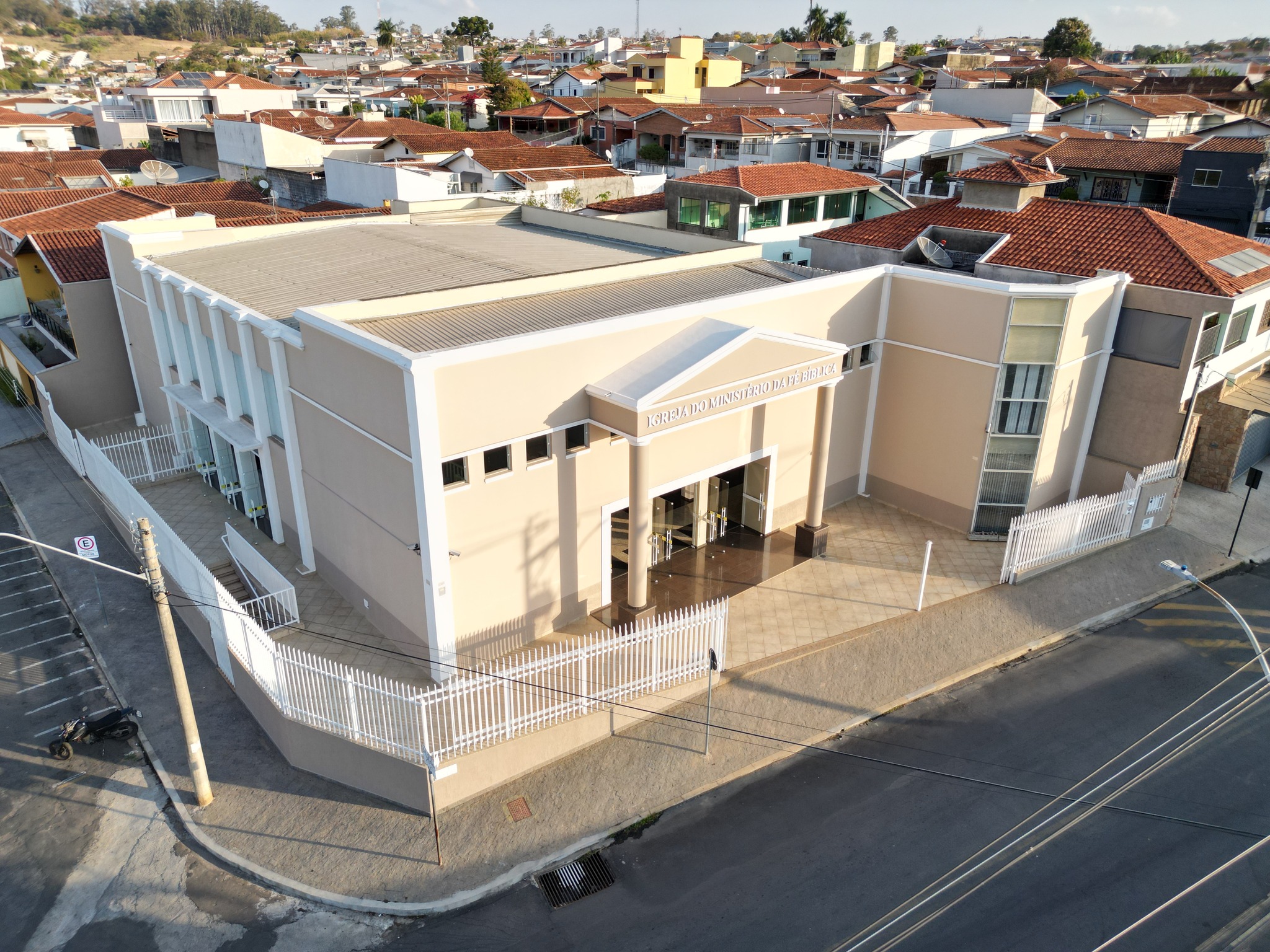 Casa da Bíblia Igreja... - Casa da Bíblia Igreja Evangélica