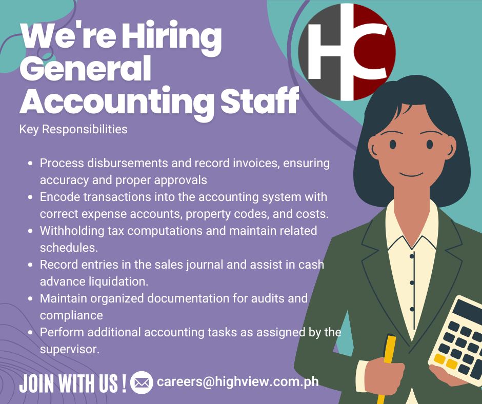🚨 We’re Hiring! 🚨 Position:... - Highview Communities | Facebook