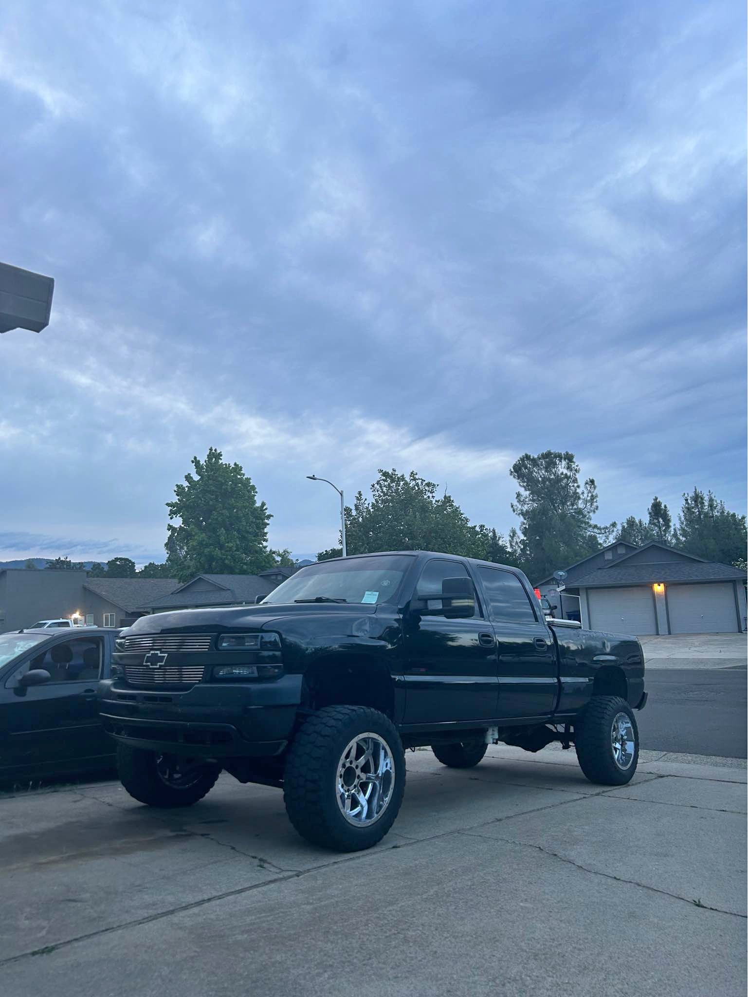 2002 Chevrolet 2500 HD Regular Cab - Cars & Trucks - Redding ...