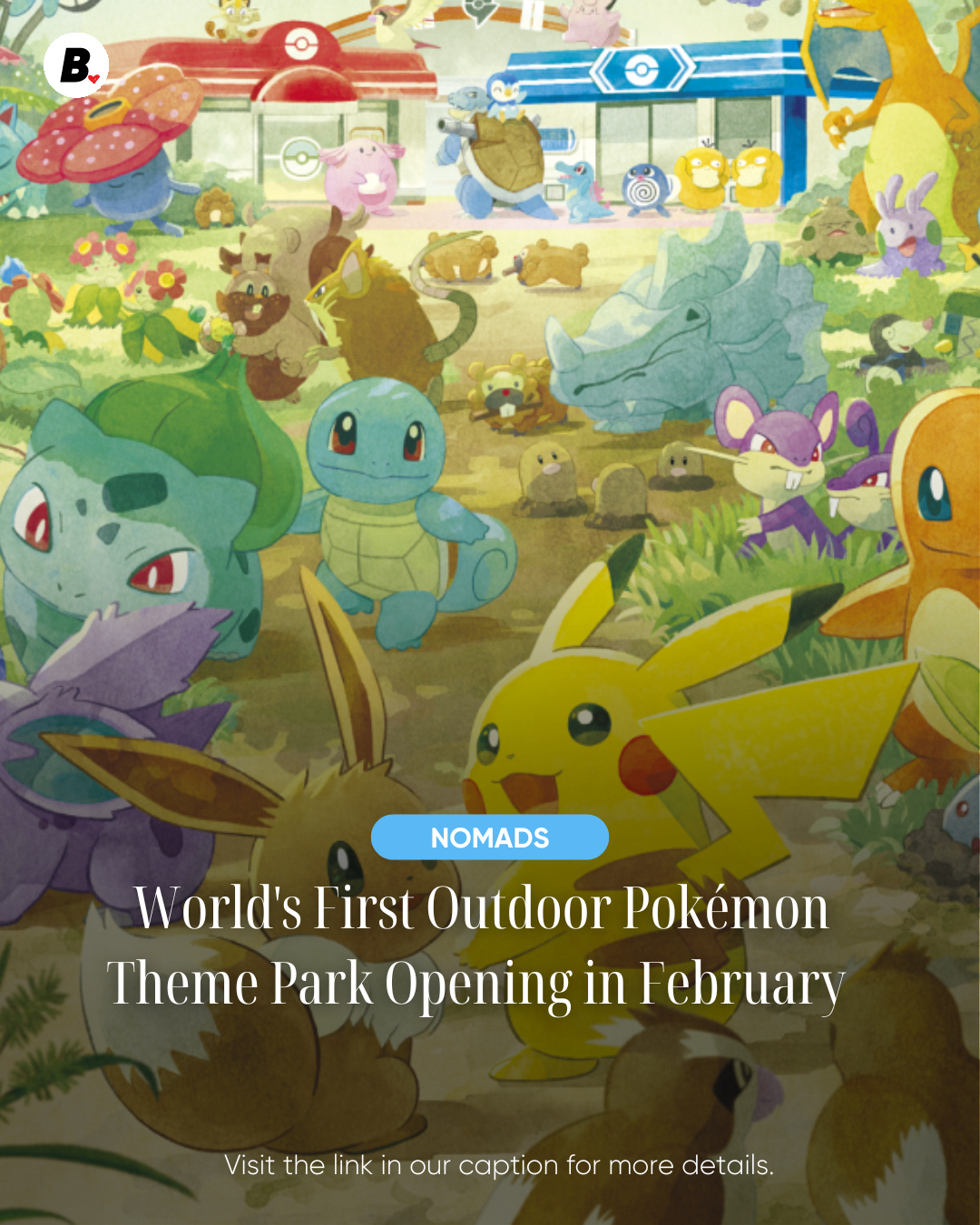 The Beat - Calling all Pokémon Trainers — your next adventure is ...