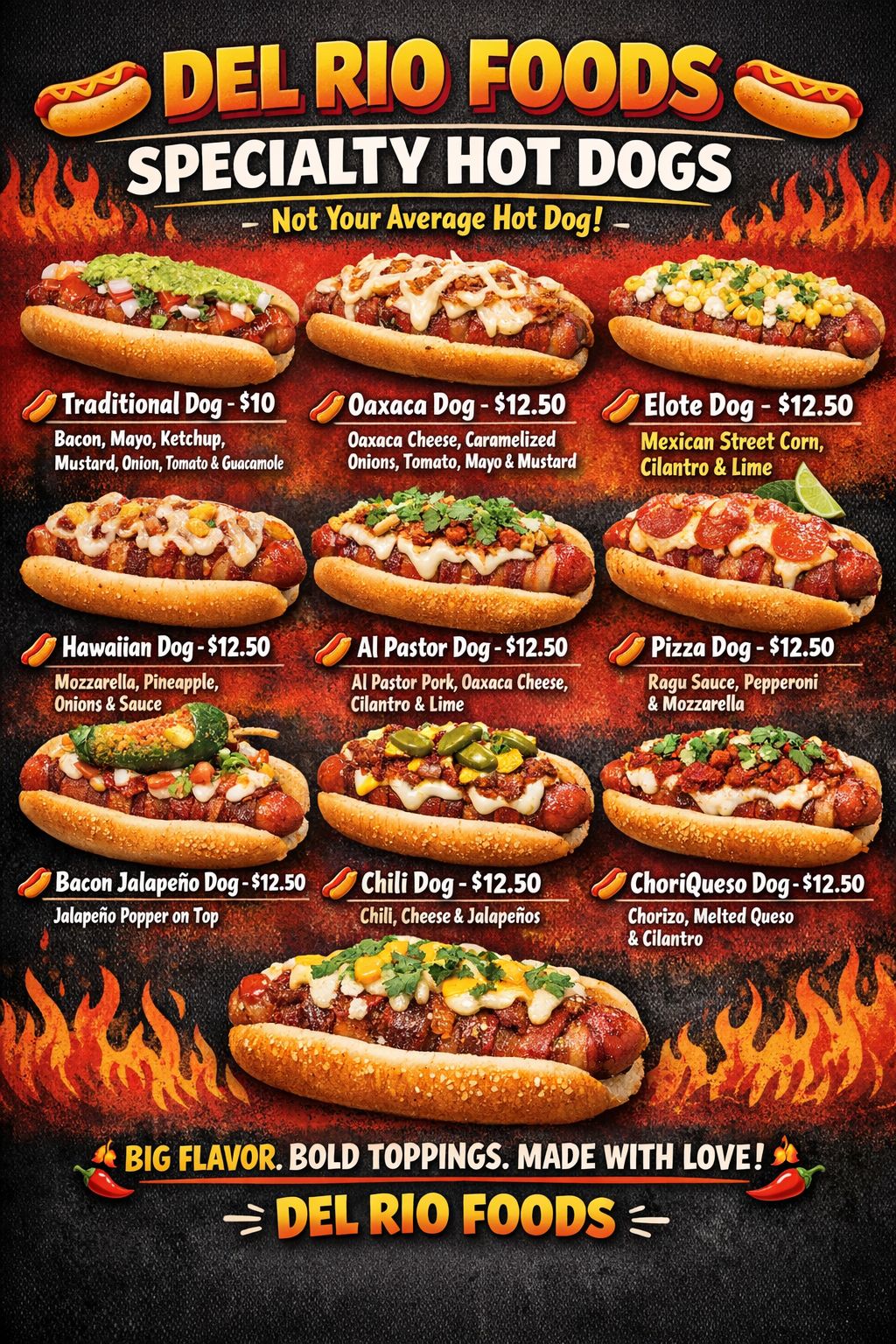 Del Rio Foods
