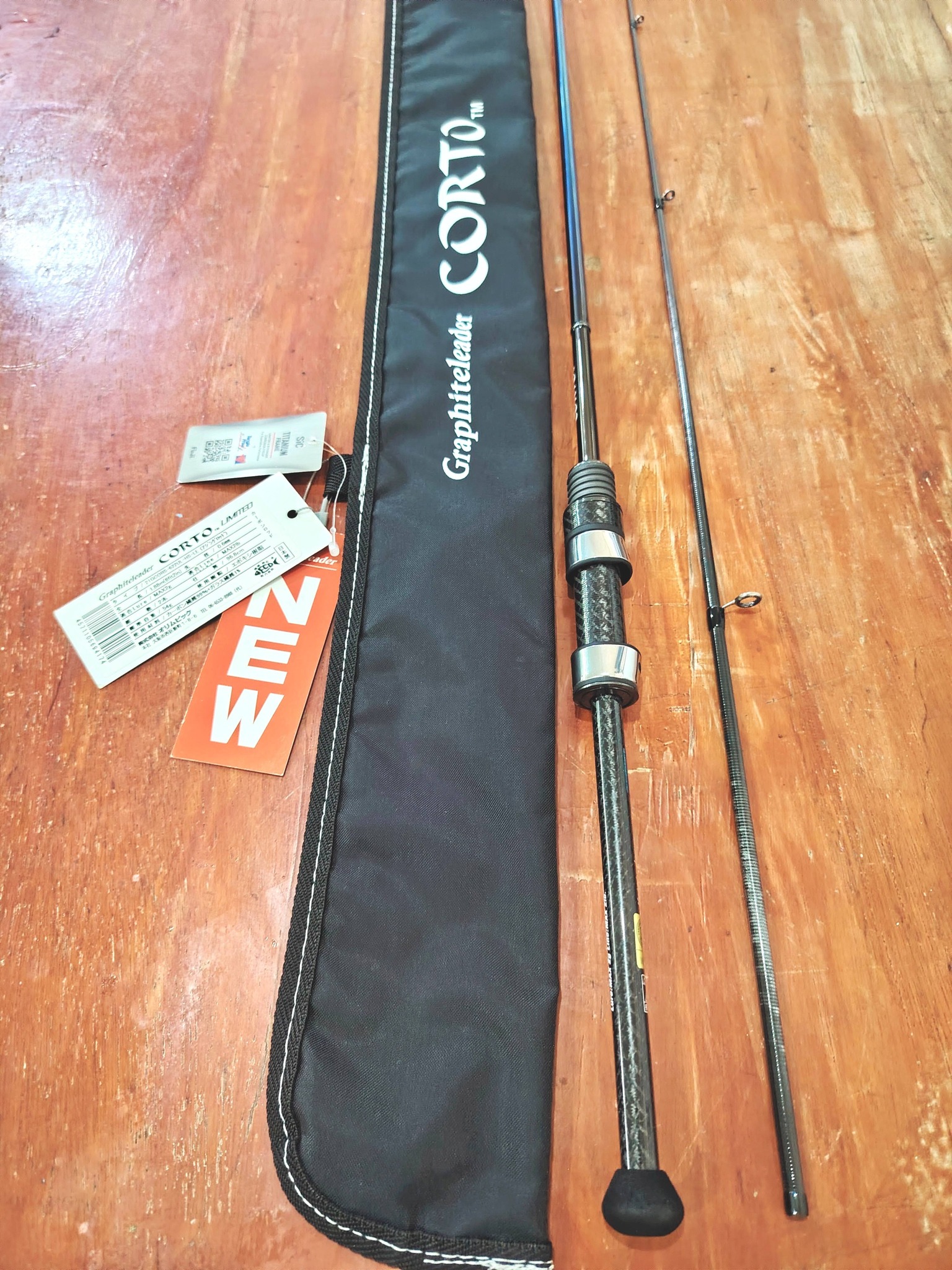 21GCORS 622UL-HS Limited Edition 📏 Key Specifications Model