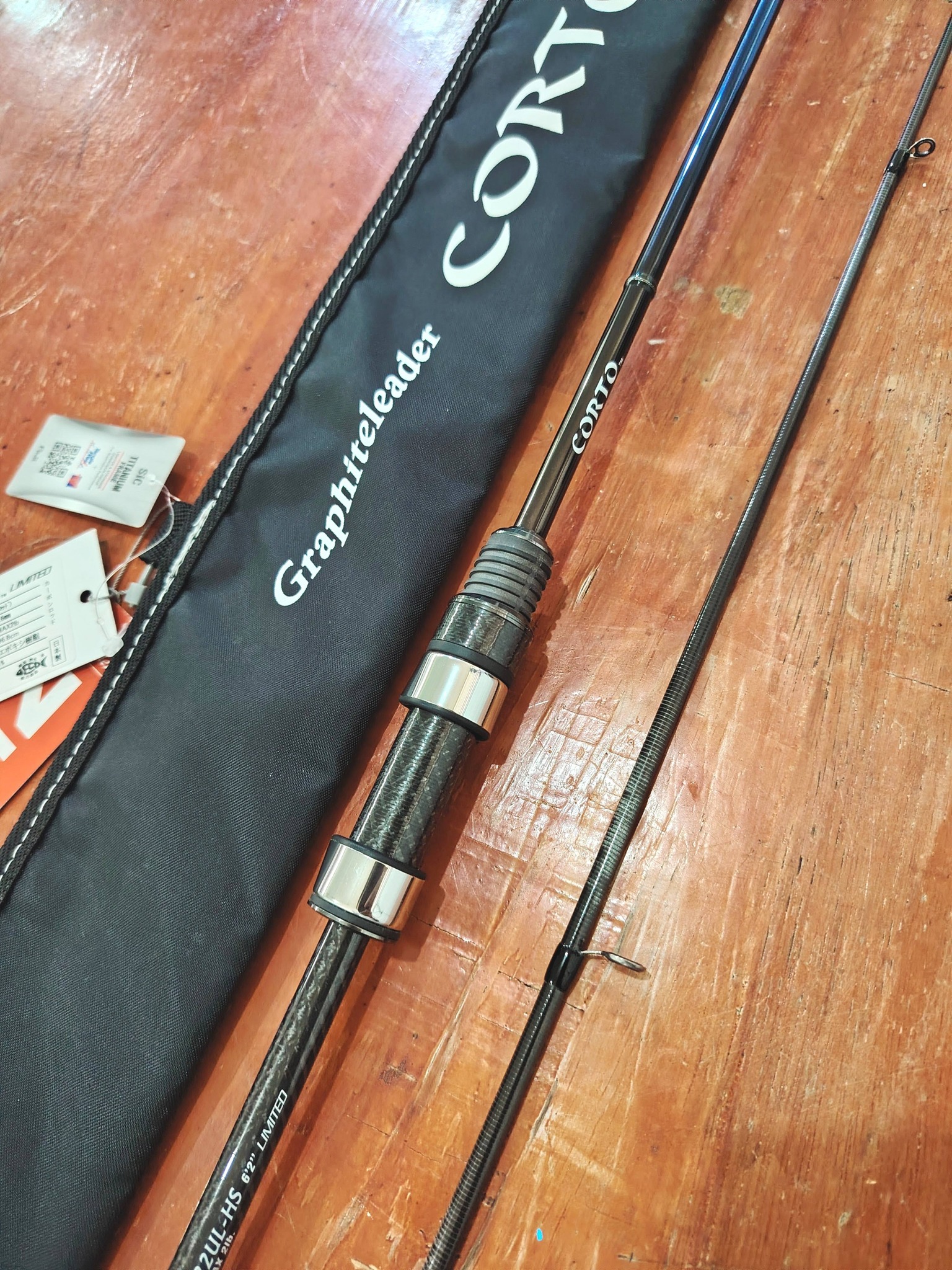 21GCORS 622UL-HS Limited Edition 📏 Key Specifications Model