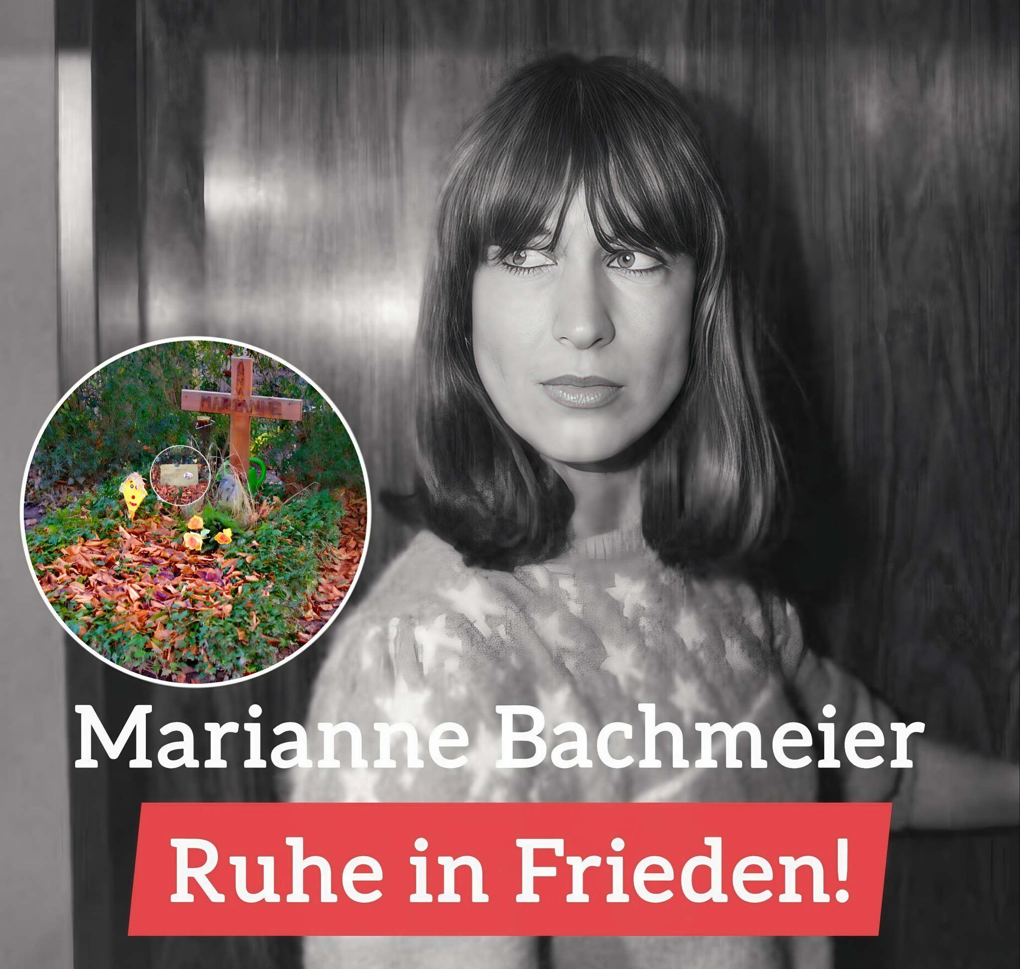 Legacy - Marianne Bachmeier (geboren am 3. Juni 1950 in Sarstedt ...
