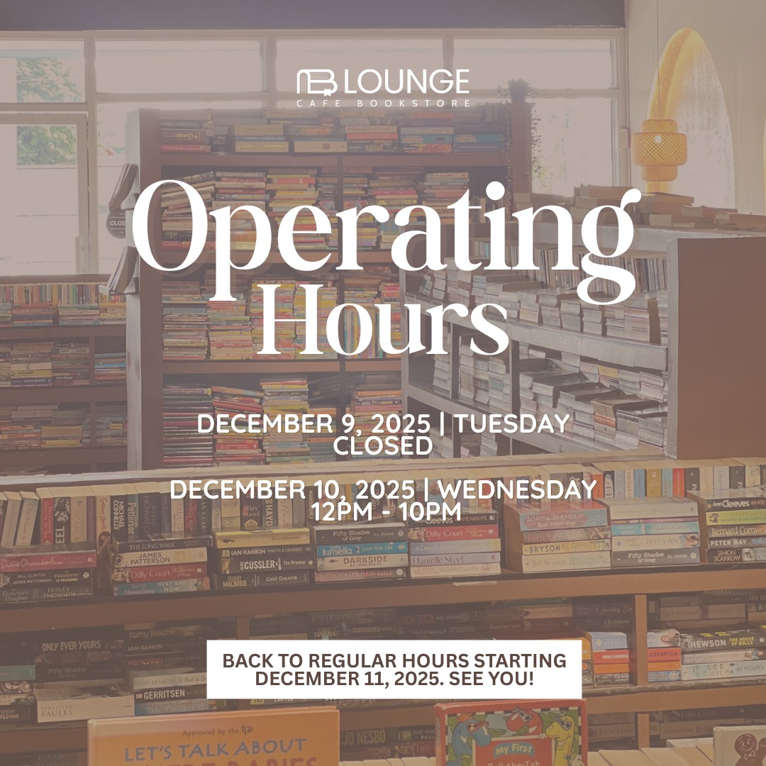 NB - 📢 SCHEDULE ALERT!! 📢 Here are the updated hours for NB LOUNGE CAFE ...