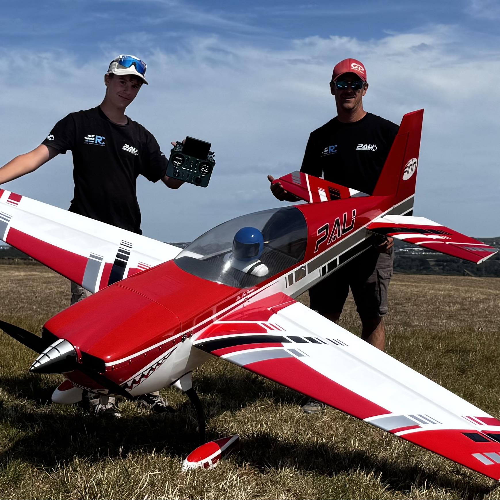 The world's first mass production RC Horton HO-229 from a new company ...